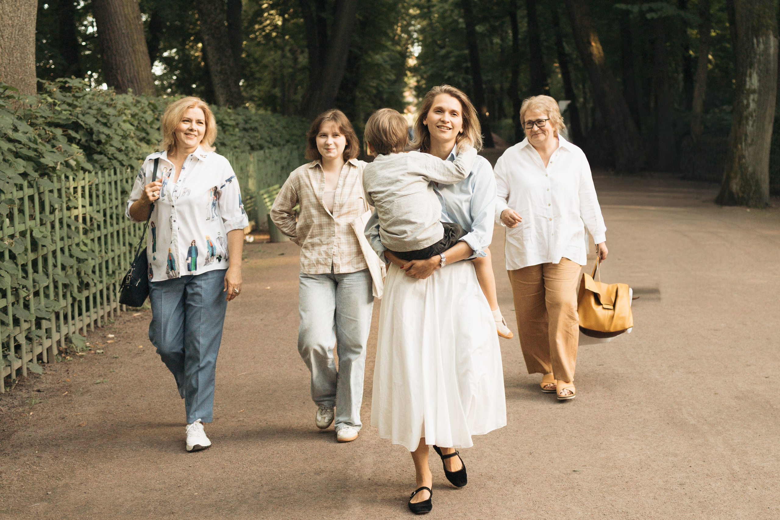 Семейные истории. Семейный фотограф в Санкт-Петербурге Гома Анастасия
