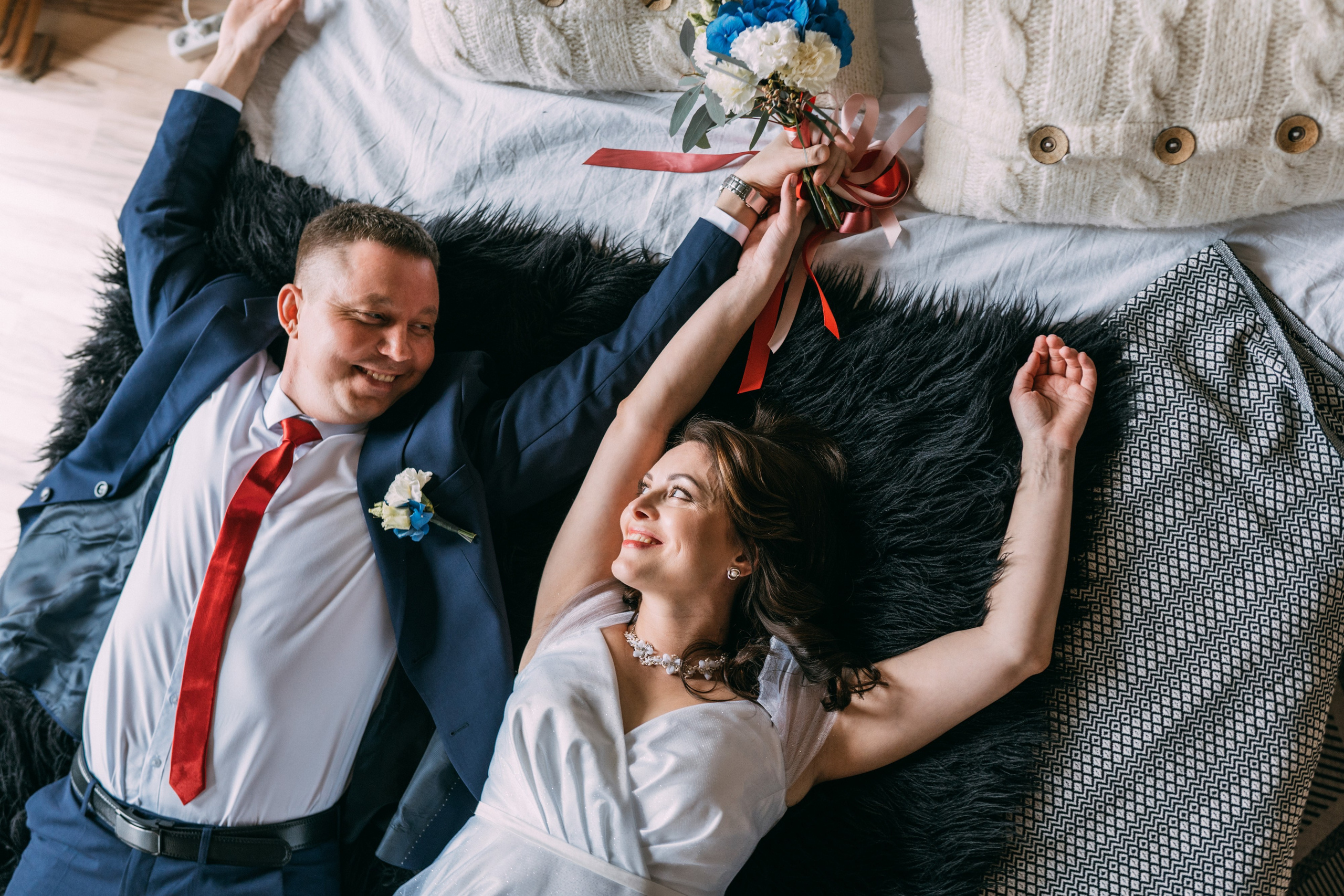 Вера и Владимир. Свадебный и Мужской фотограф