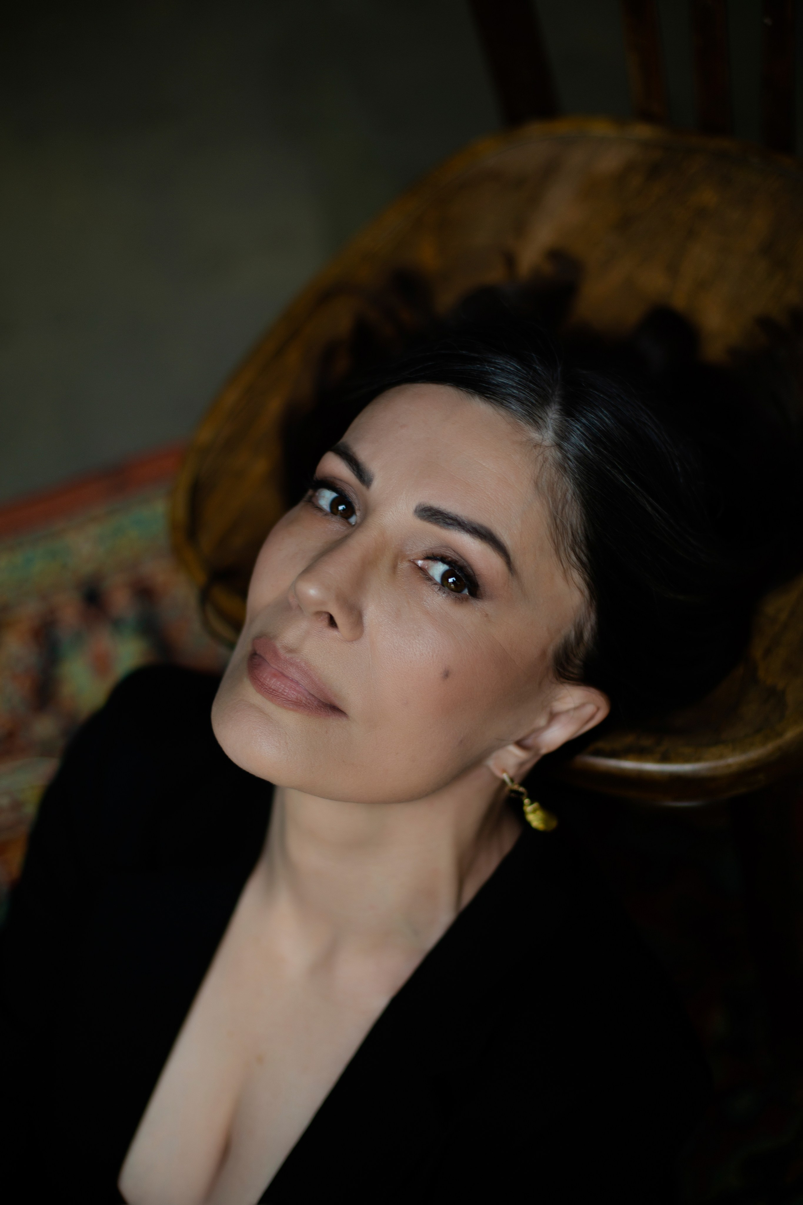 Сара Зинвор. Портретный фотограф в Москве и Геленджике Кирилл Вахитов