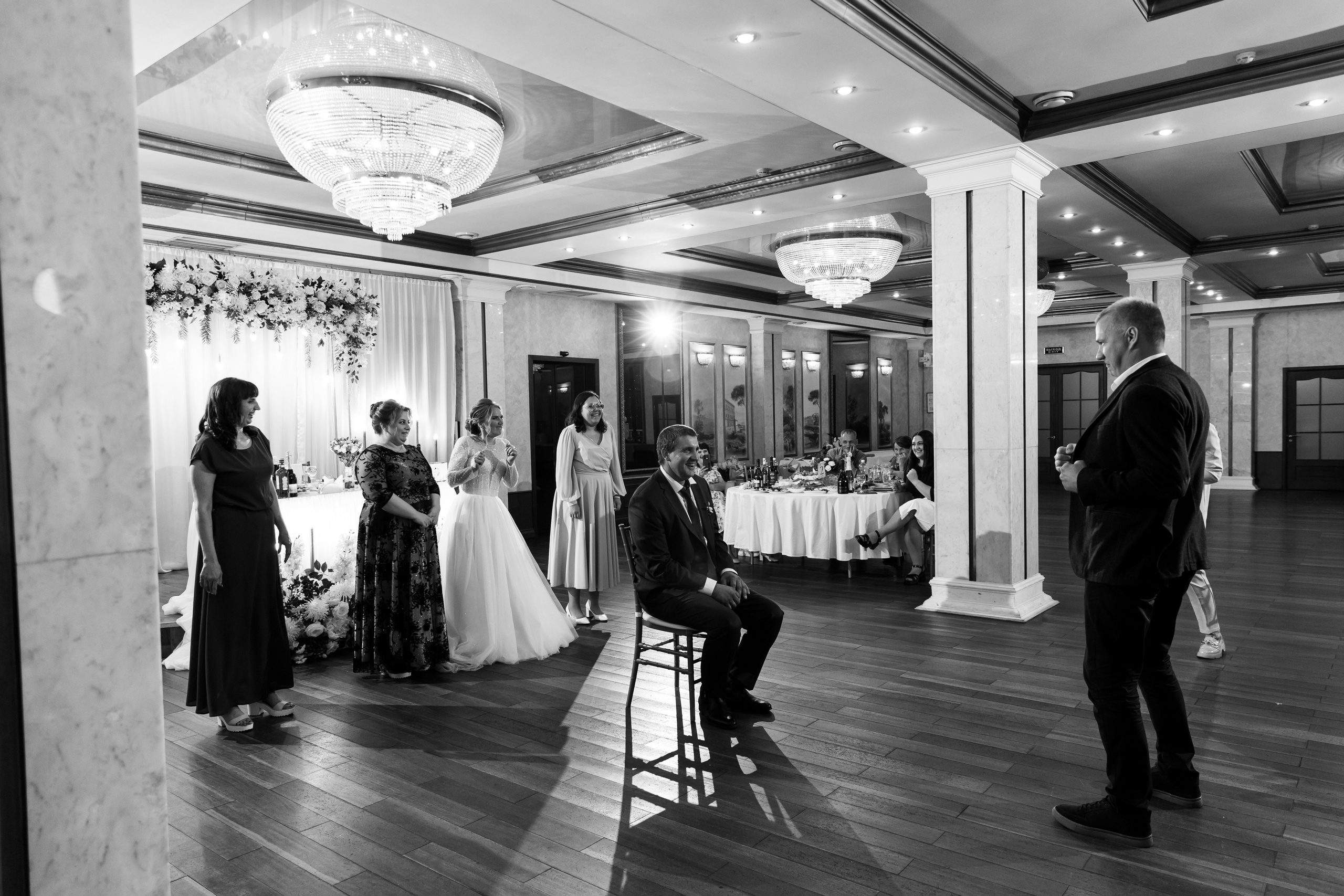 Свадьба Валентины и Василия. Свадебный и семейный фотограф в Твери и Тверской области