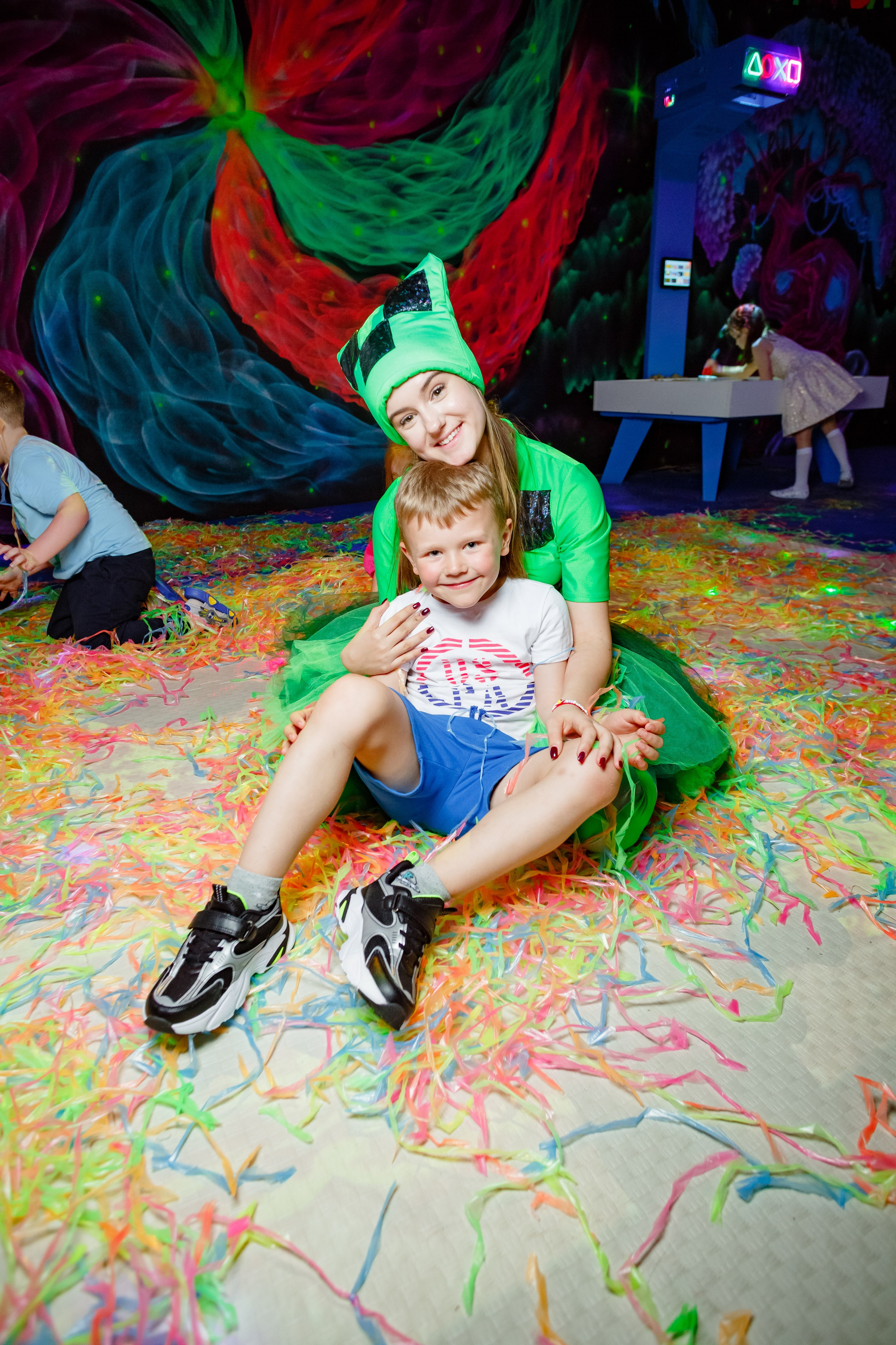 НеоПарк. Фотограф в Воронеже Иван Самодуров