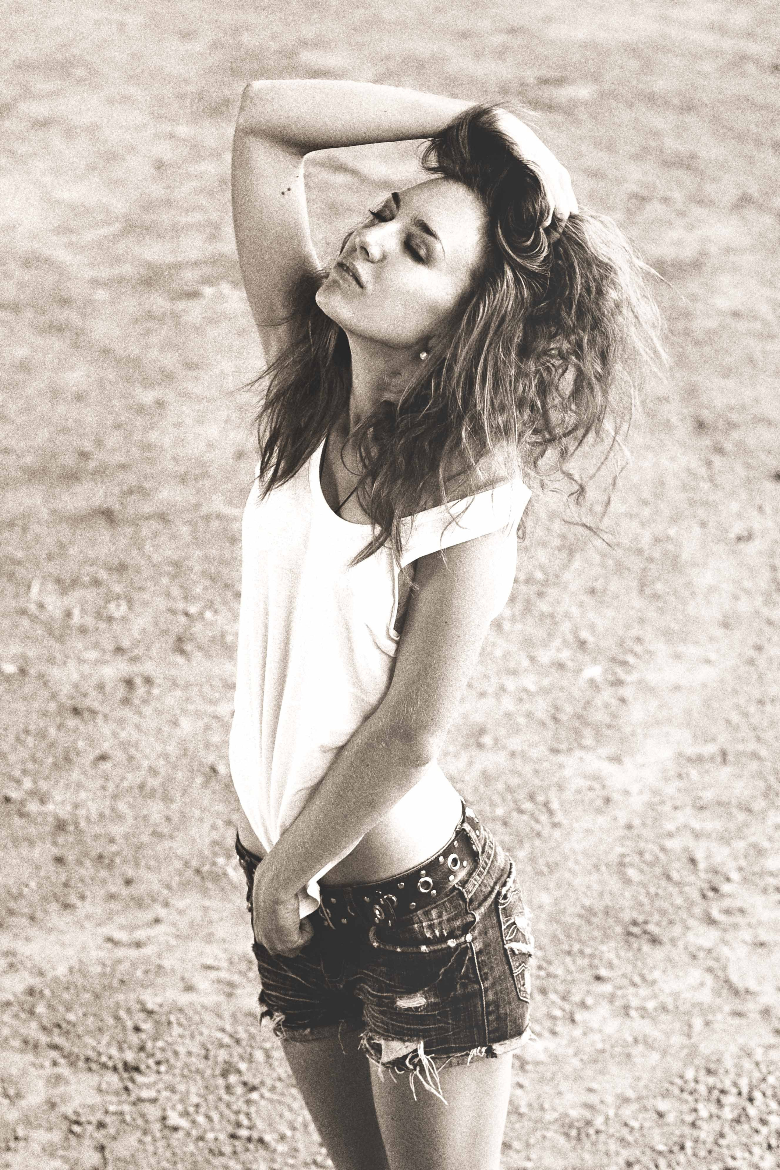 Портрет. Фотограф Воронеж Иван Самодуров