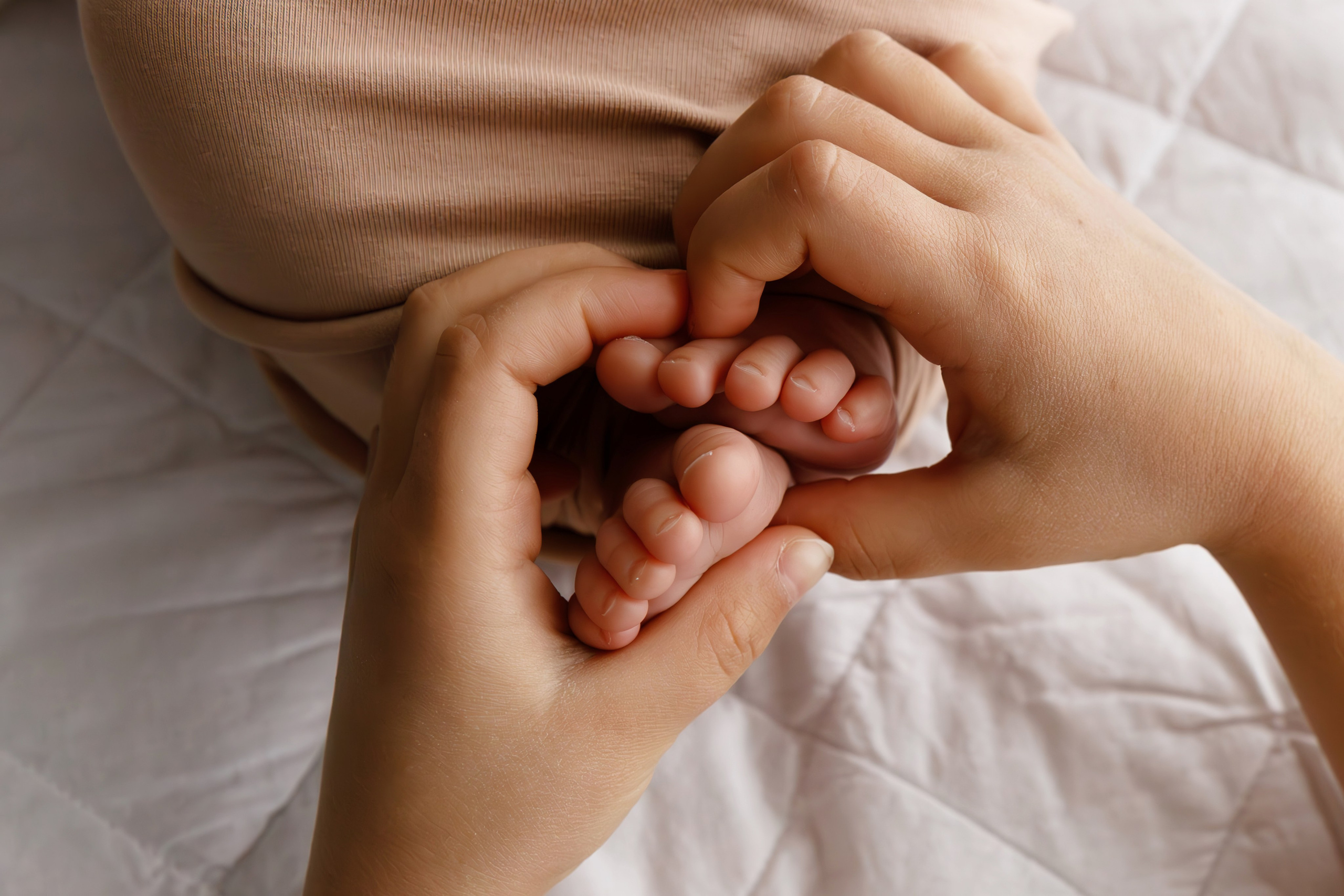 Семейные newborn. Фотограф новорожденных в Нижнем Новгороде Татьяна Лебедева