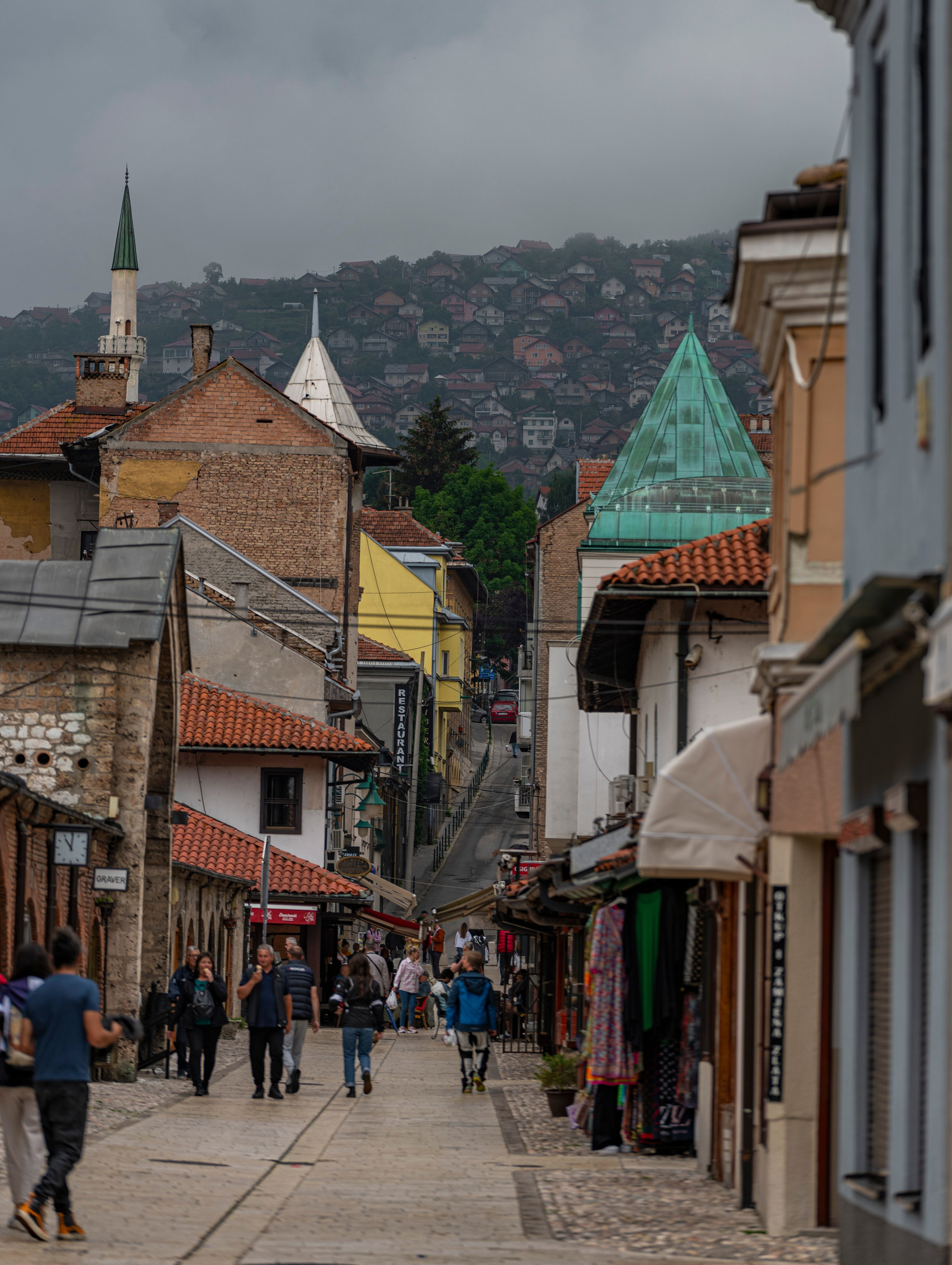 Босния. Фотограф в Москве. Шахабудин