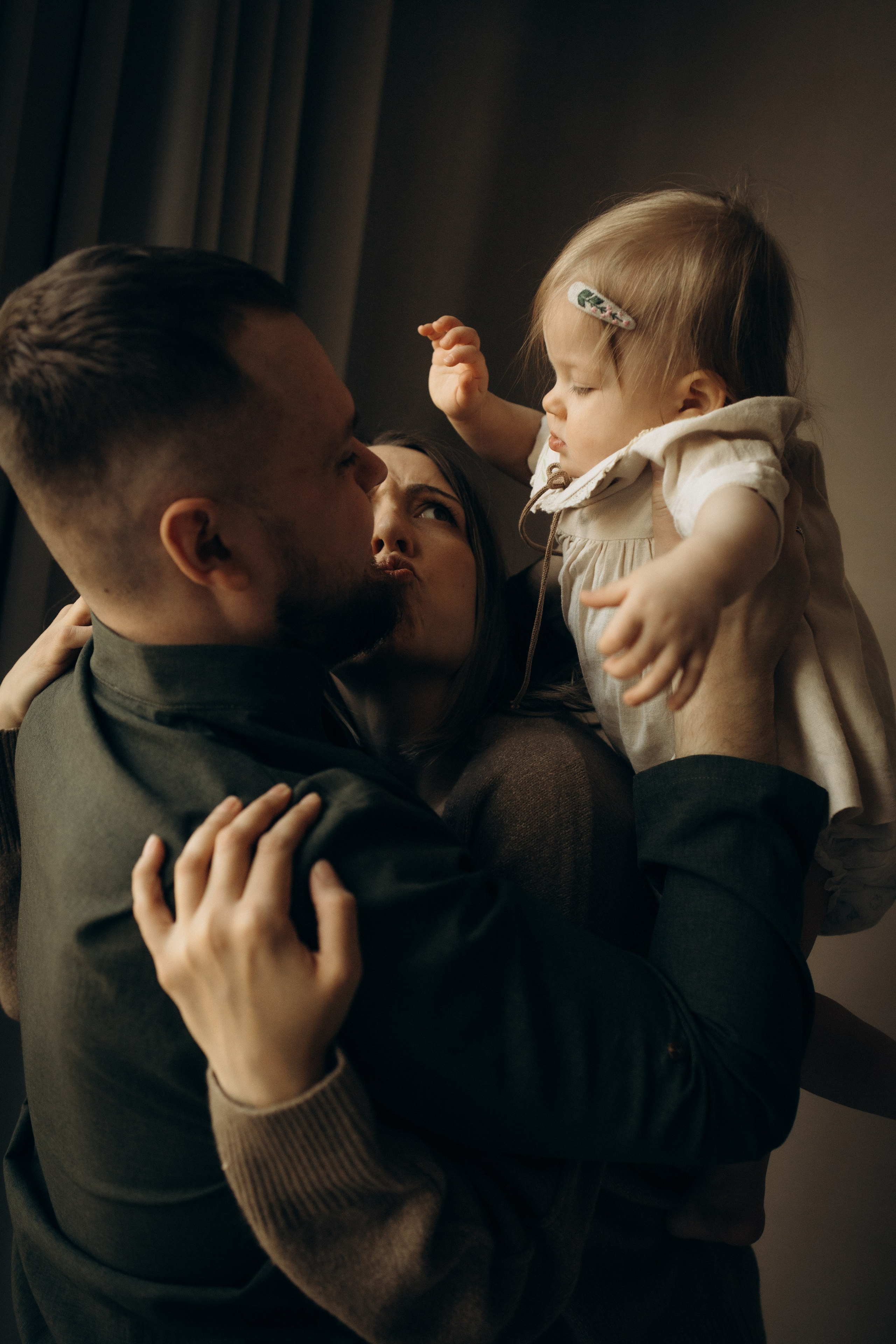 Наташа Леня Ева Максим. Фотограф женского портрета и семейных историй в жанре life в Нижнем Новгороде Елена Матросова