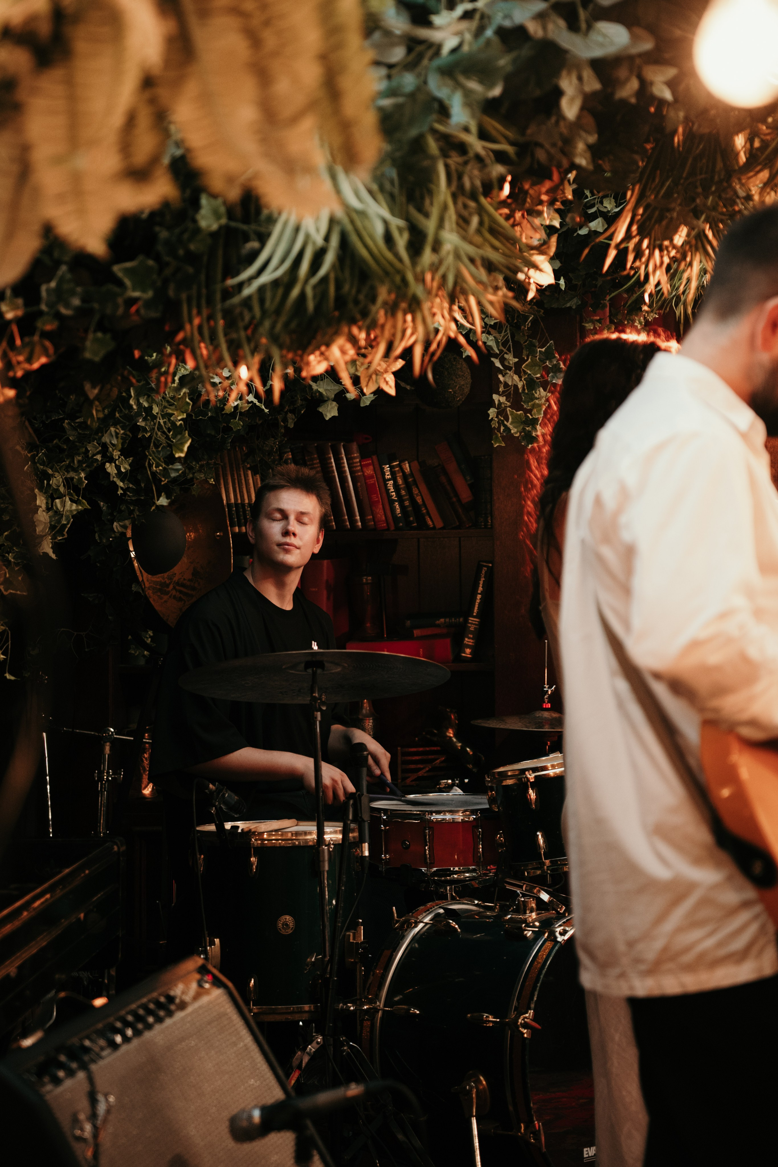 Джазовый вечер. Фотограф и видеограф Мария Банщикова, Солнечногорск, Москва