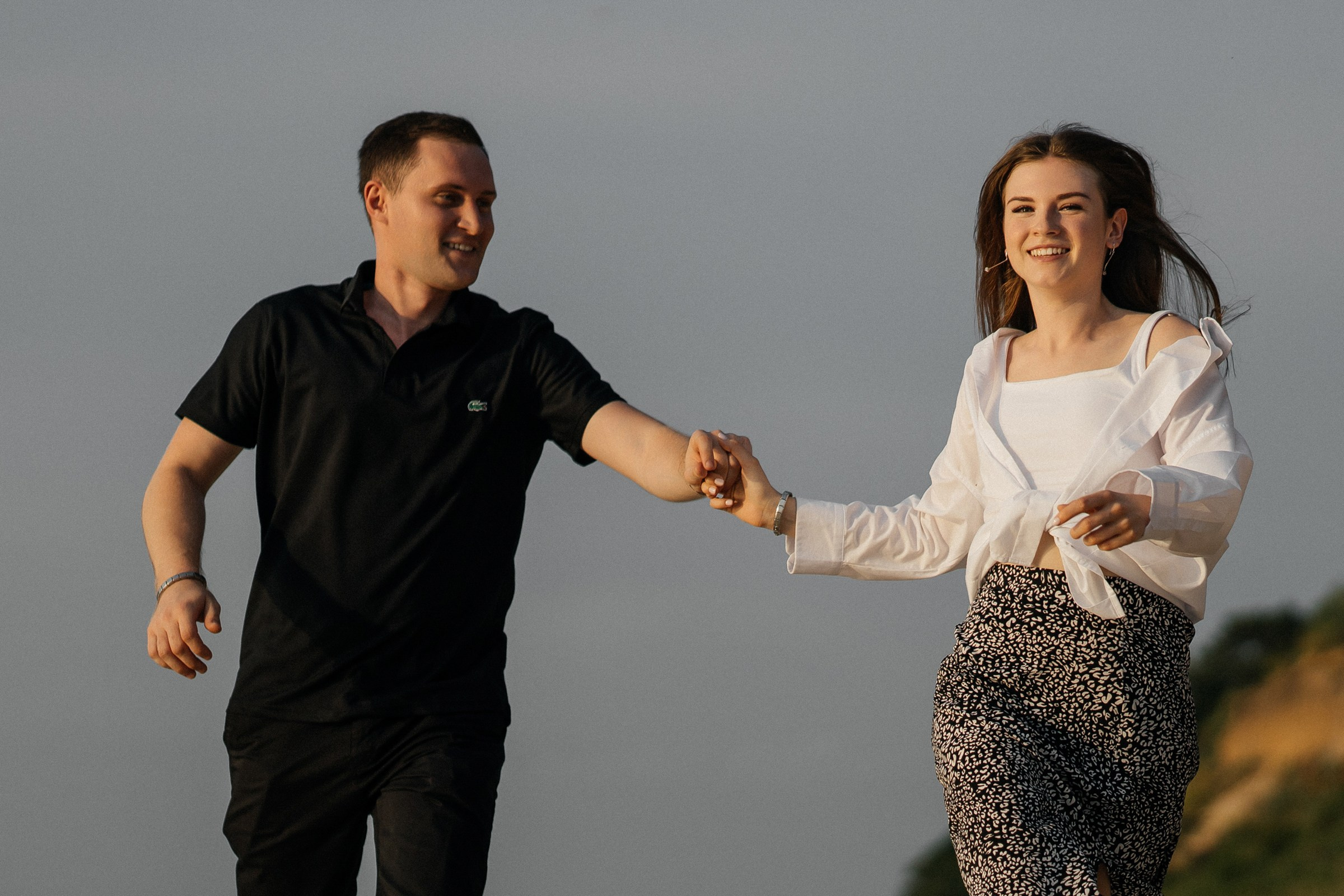 На косе. Свадебный фотограф в Ростове-на-Дону