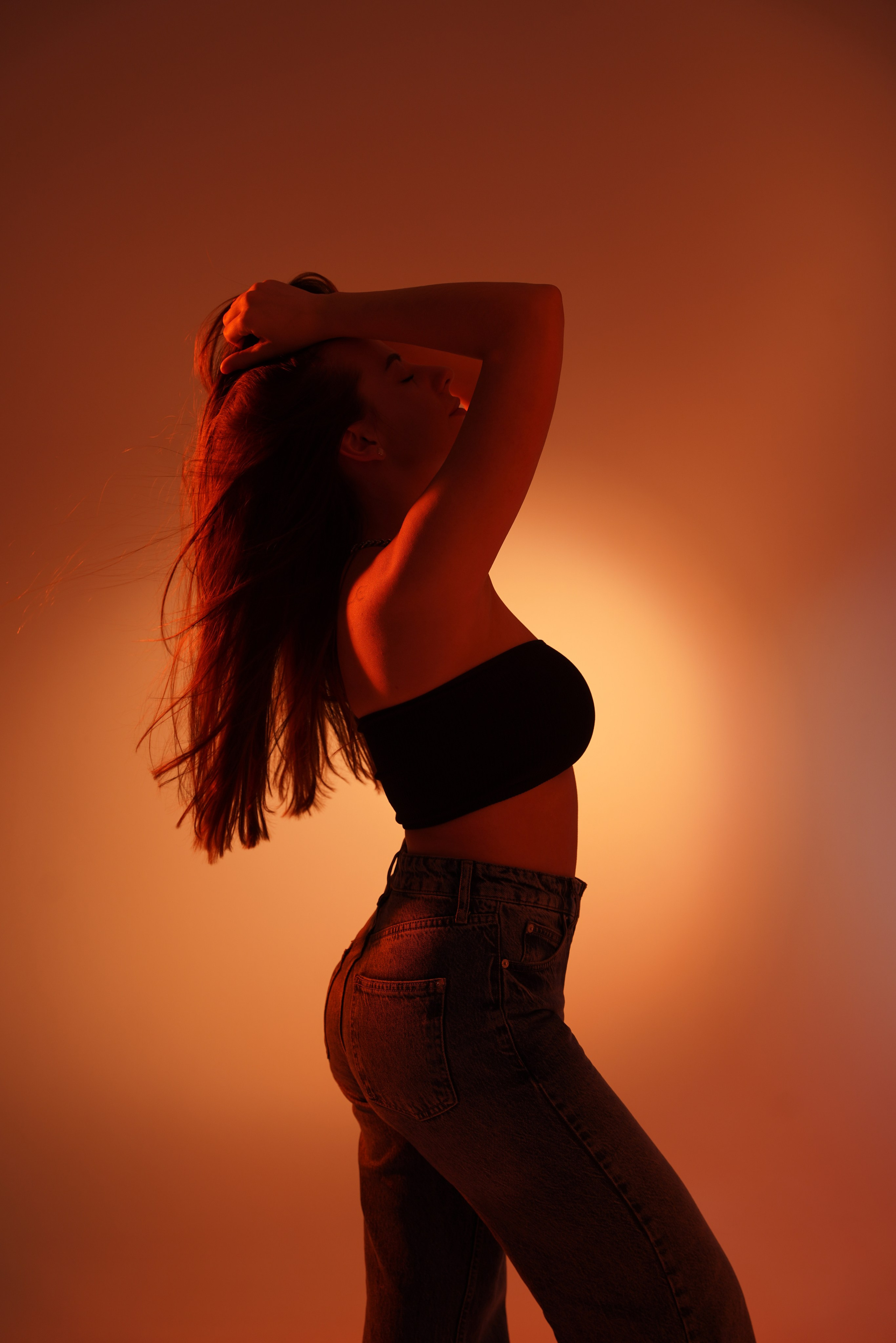 Сёстры Настя и Ксюша. Валерия Никишина