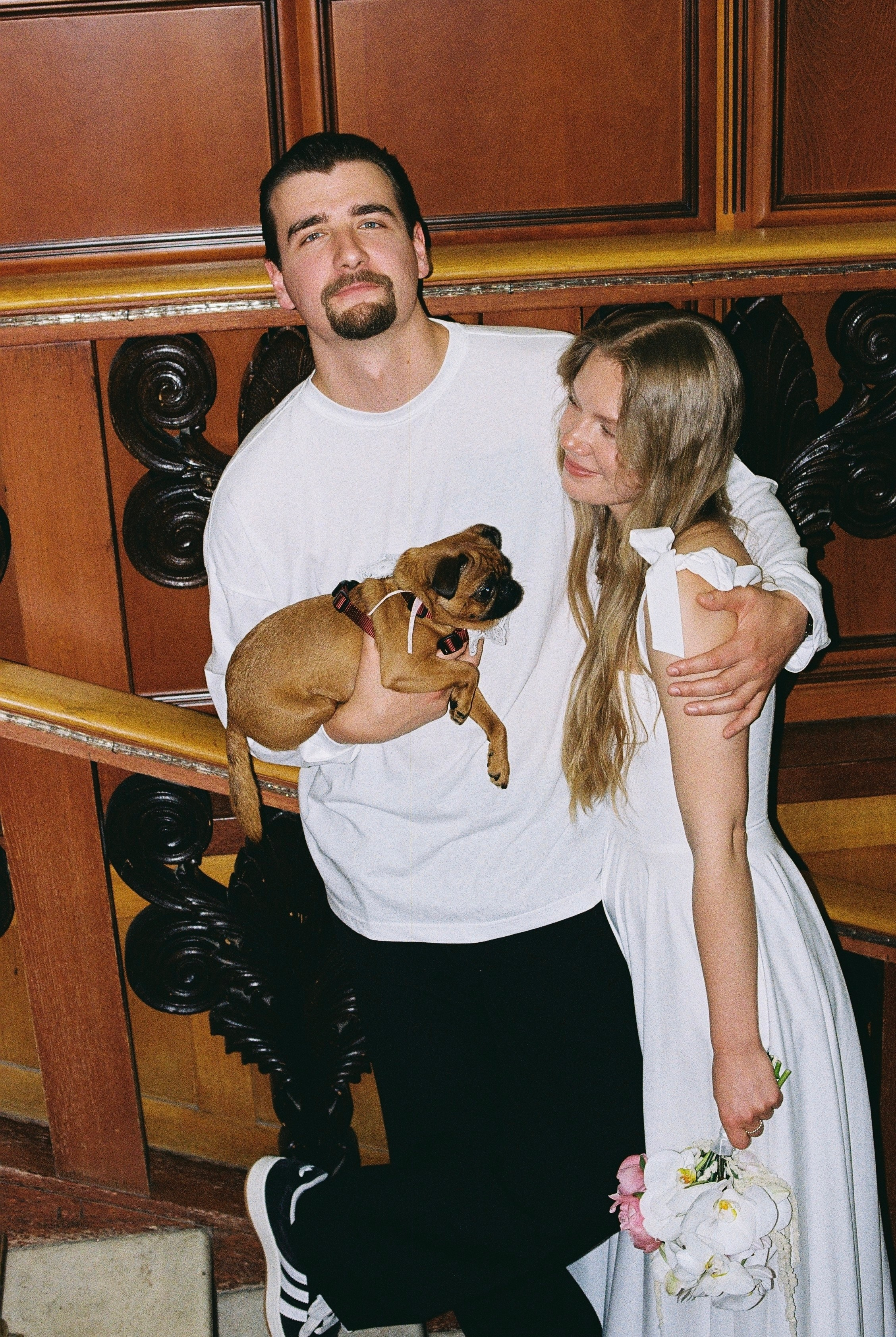 Vika & Denis + pita — PLENKA. Свадебный фотограф Москва и ЮГ