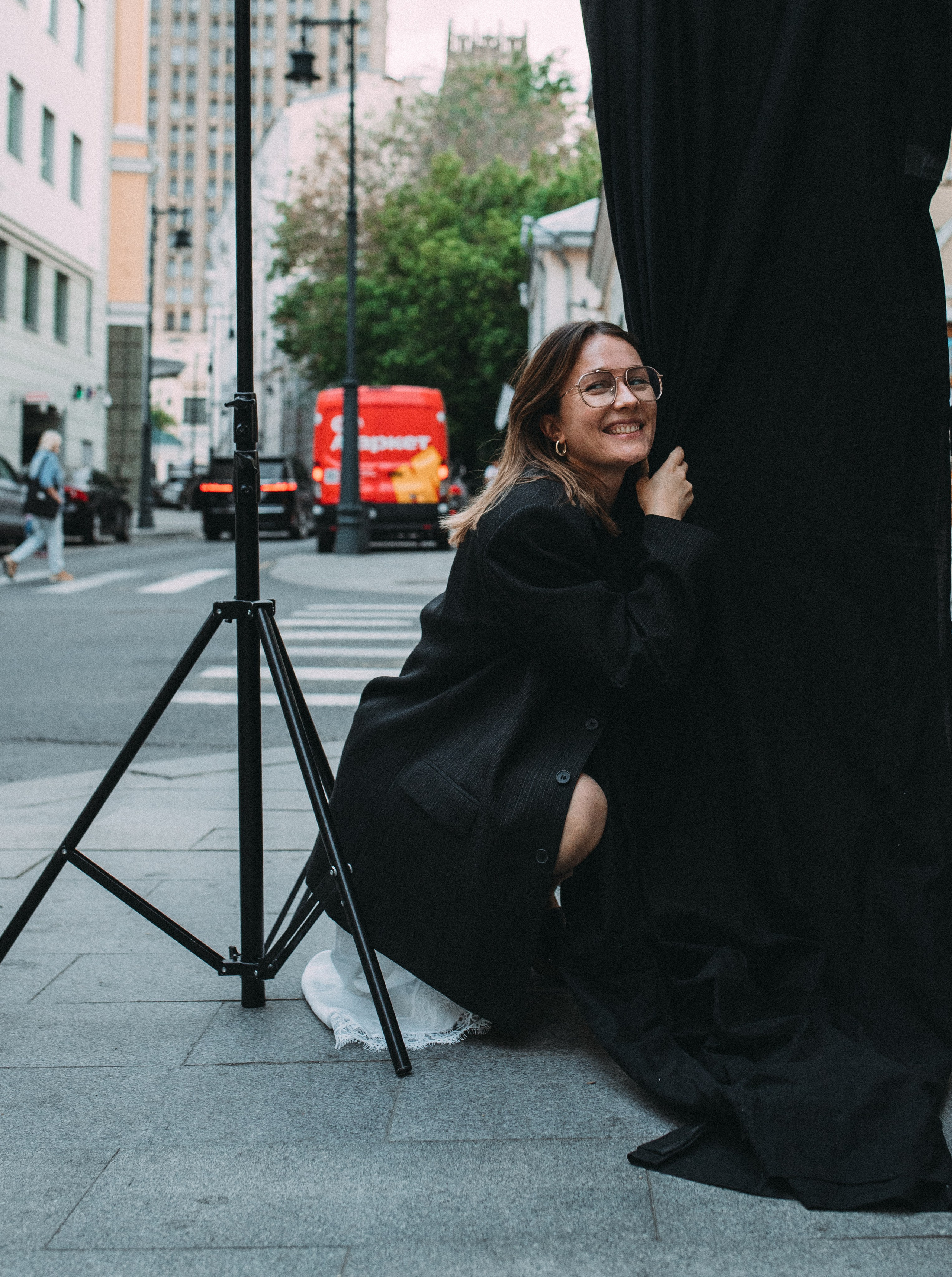 Кристина Казинская. Главная