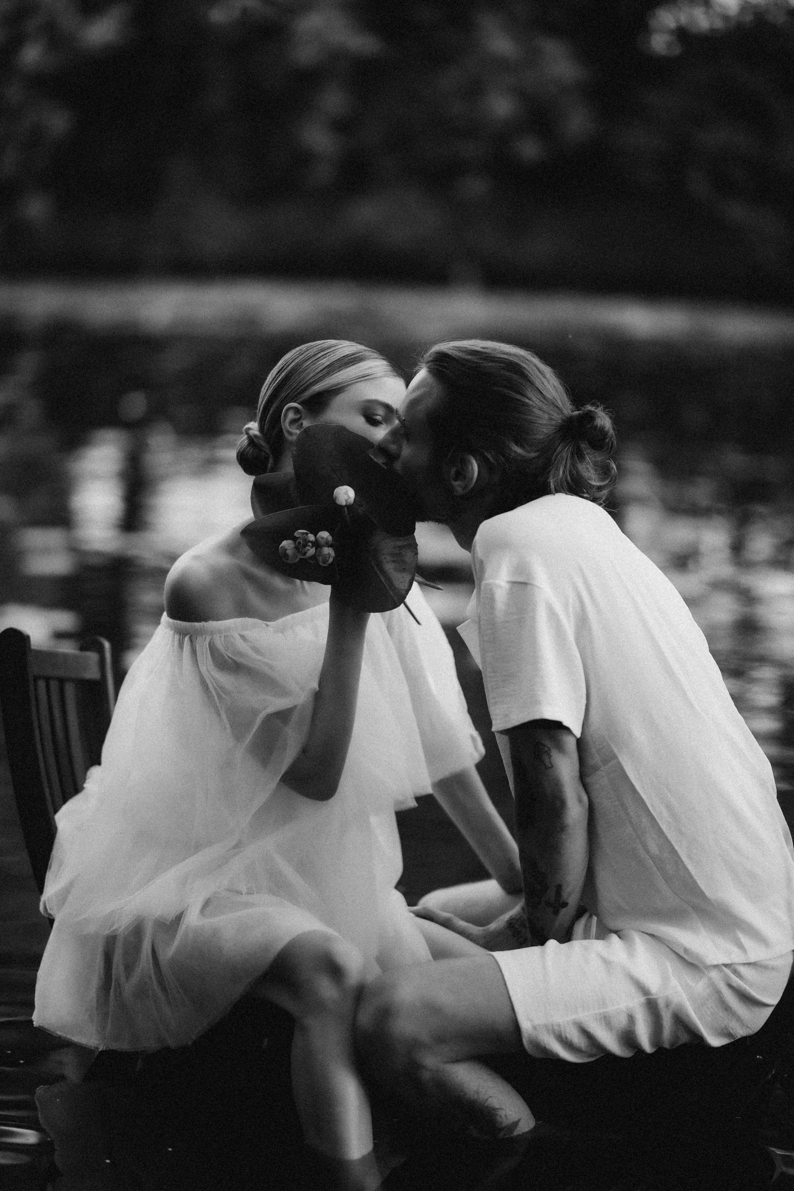 Романтик вдвоём 💍. Фотограф в Москве Алёна Гладкова