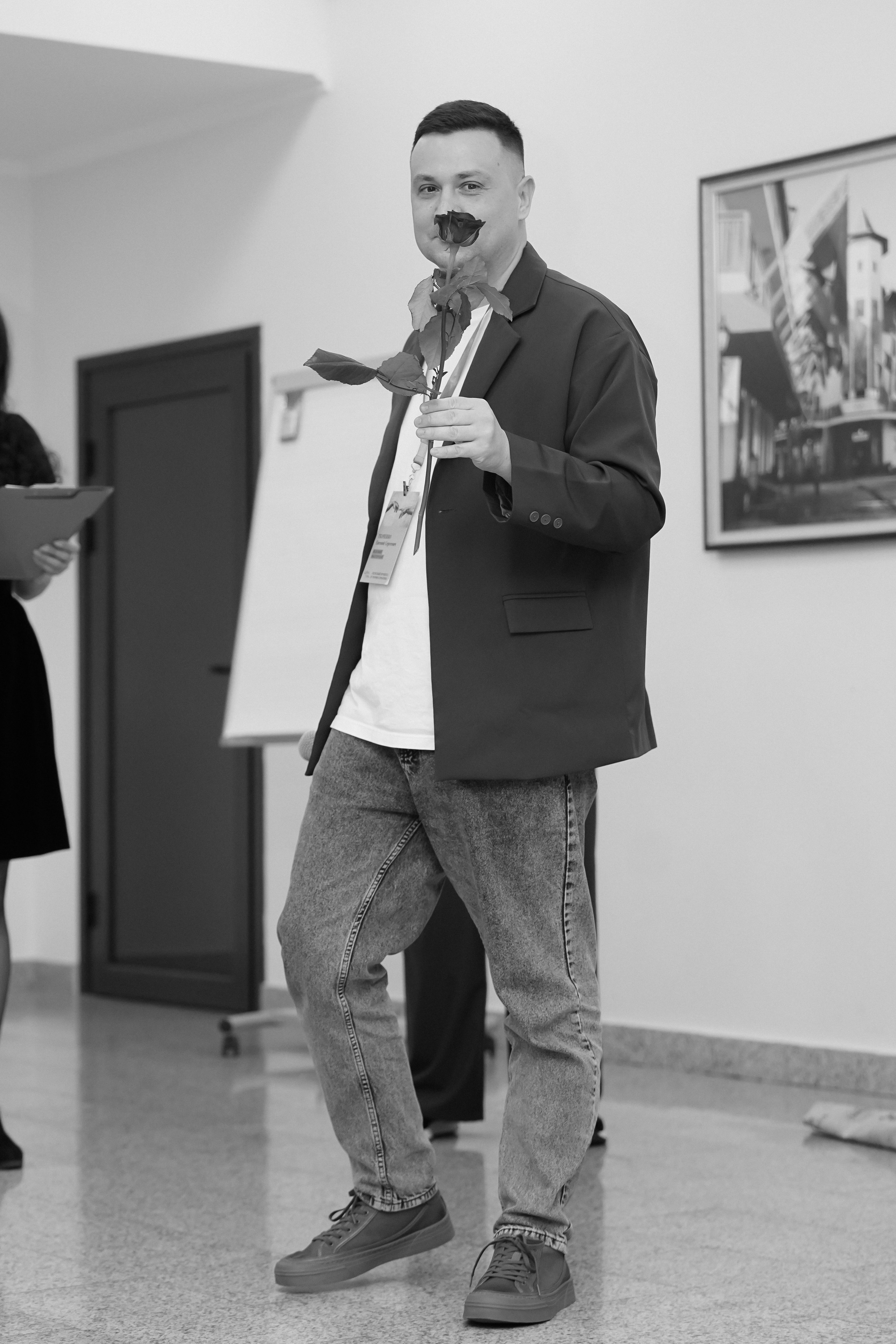 Гештальт-конференция «Телесный процесс, от теории к практике» 2025. Фотограф с психологическим образованием