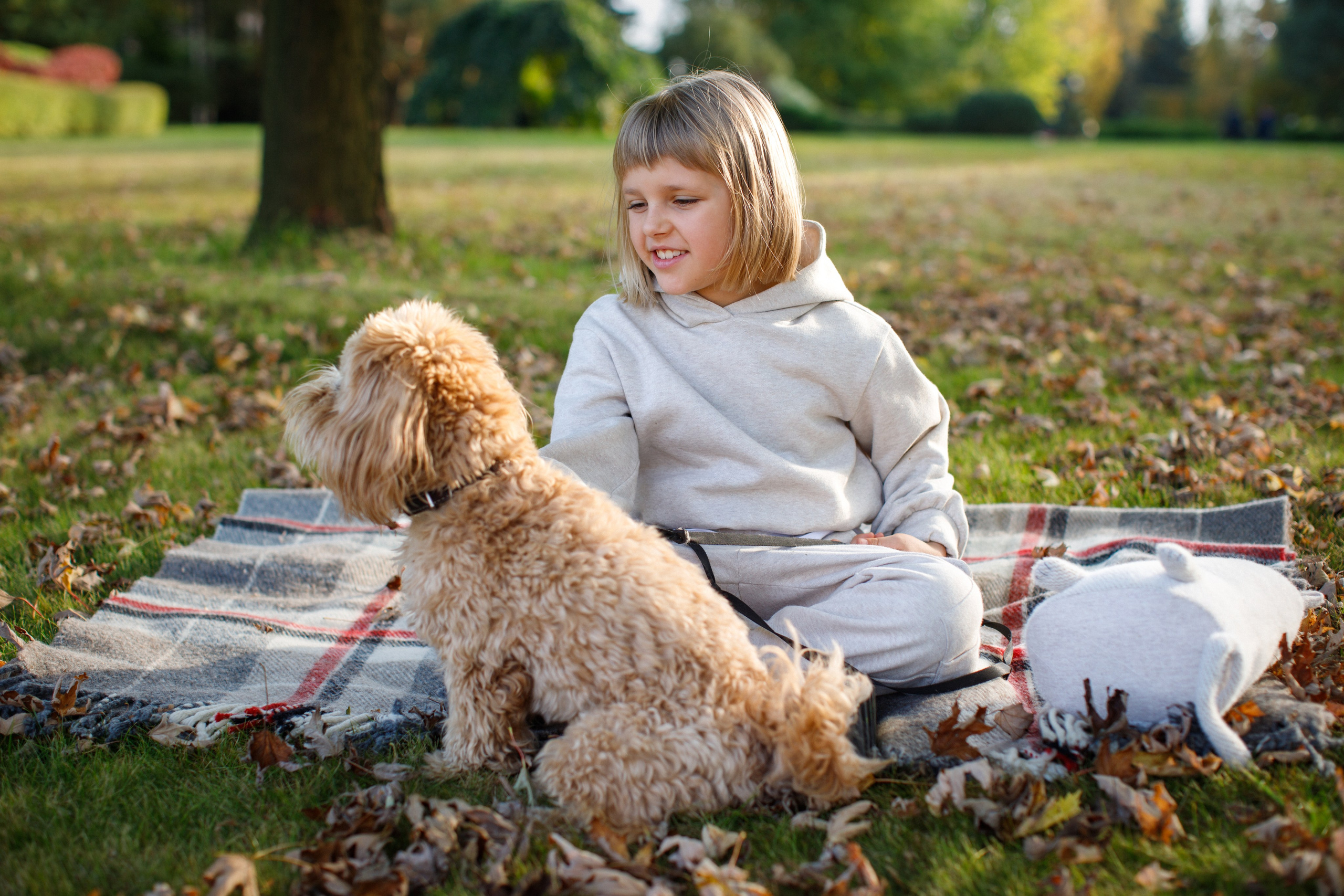 Осень. Детский и семейный фотограф Мария Киселёва. Москва
