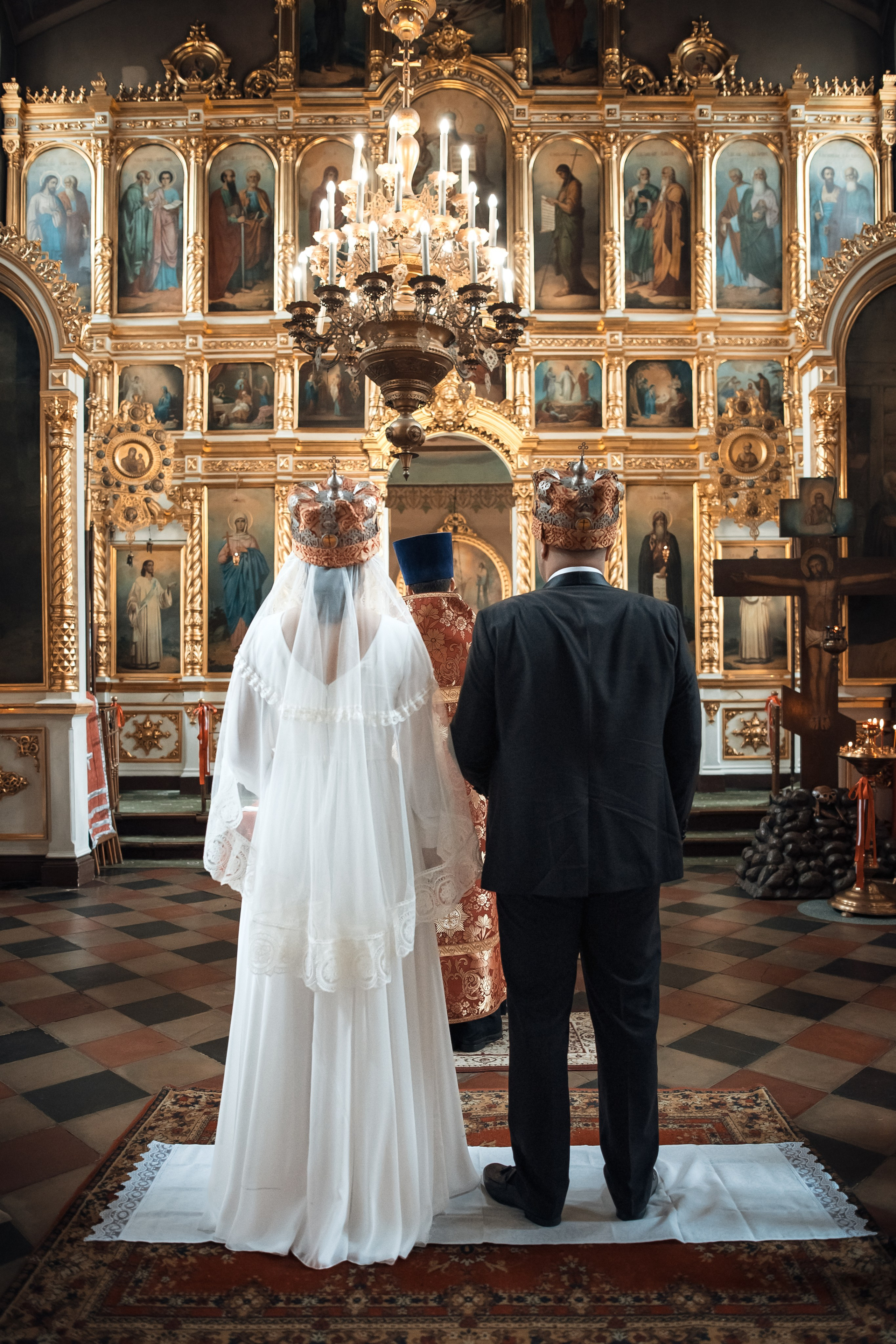 Фотограф на таинство крещения и венчание в храмах Москвы и MO. Moscow_CPC