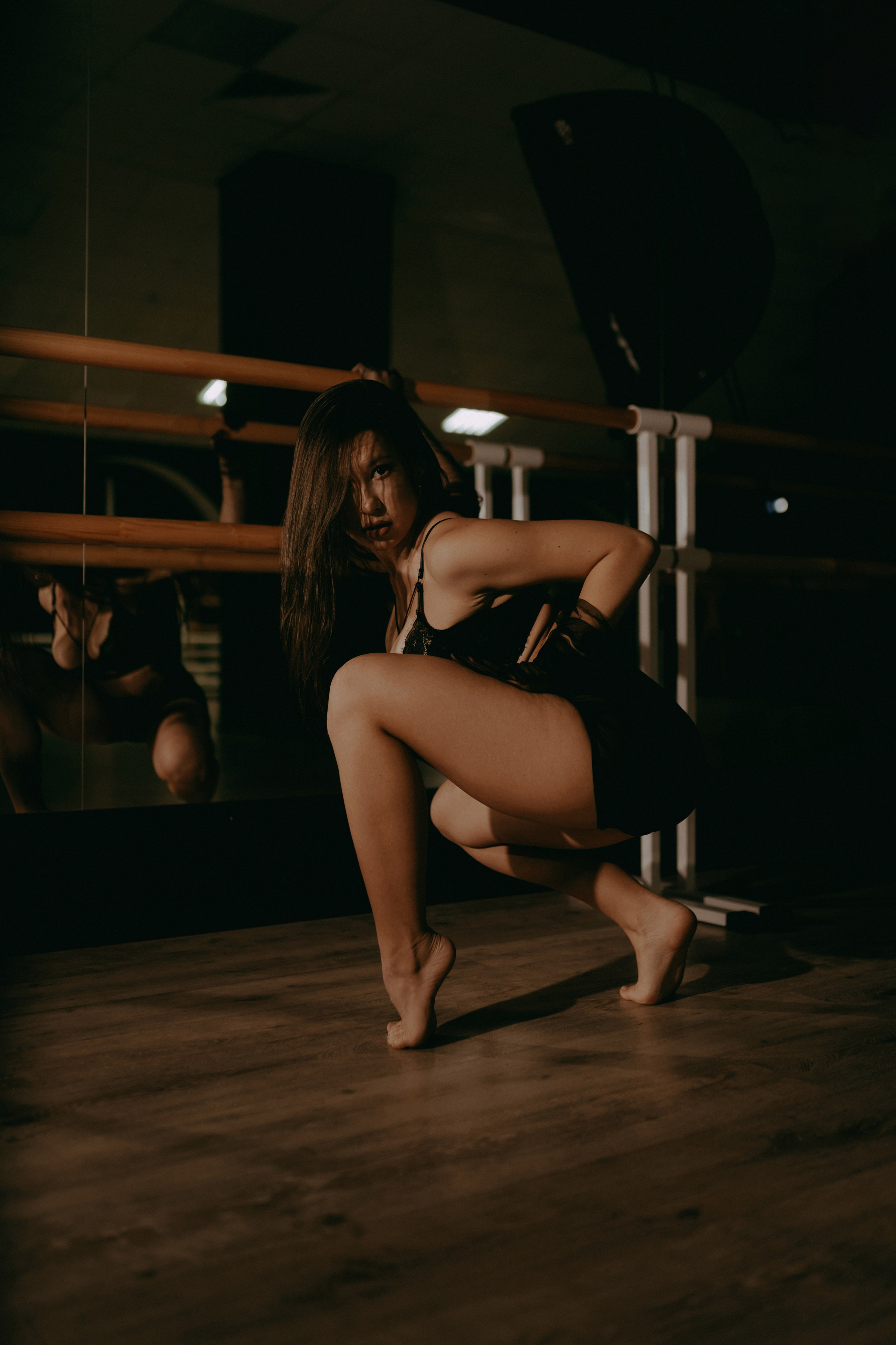 Настя. Фотограф Алексей Кутырёв