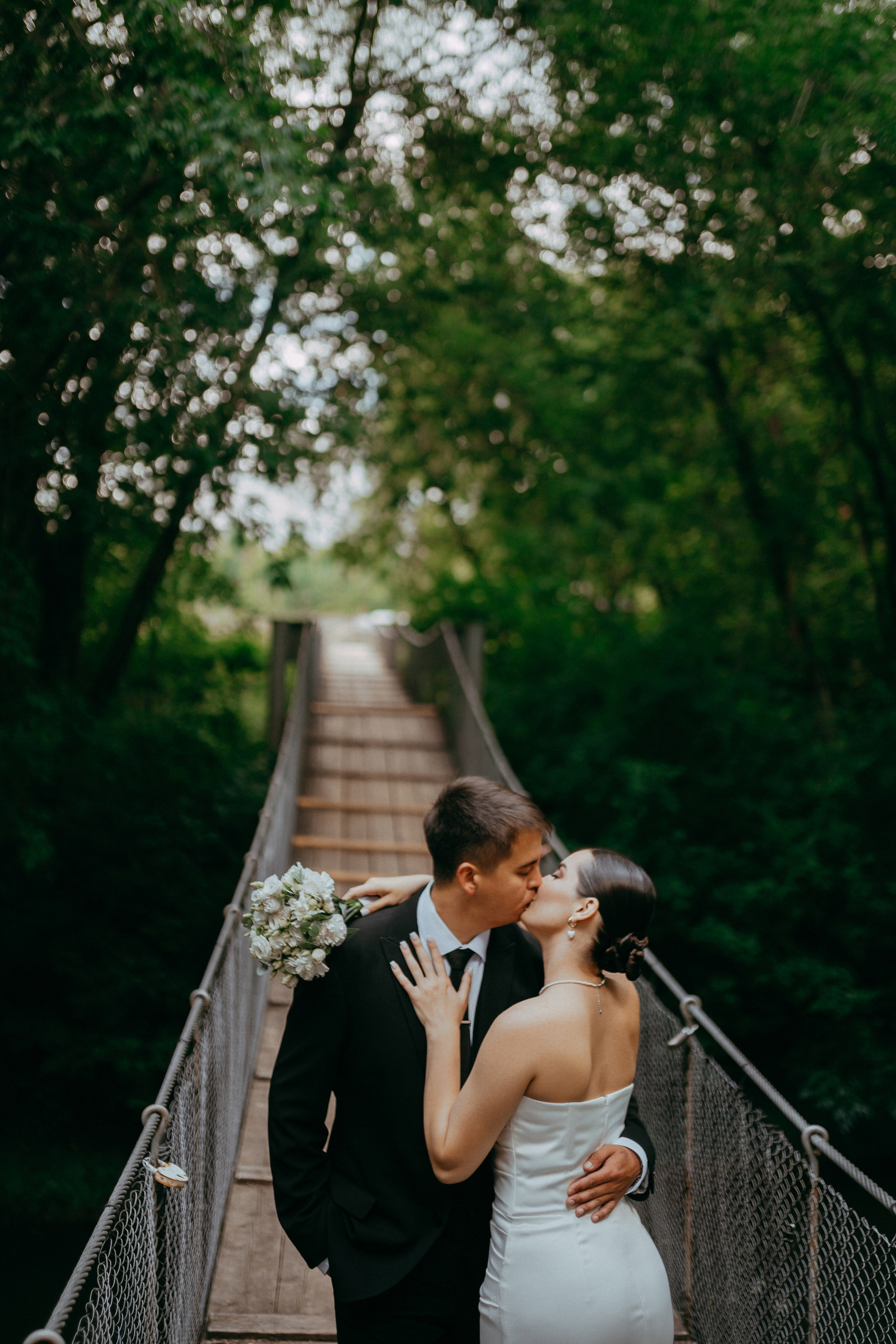 Арина и Евгений. Фотограф Алексей Кутырёв