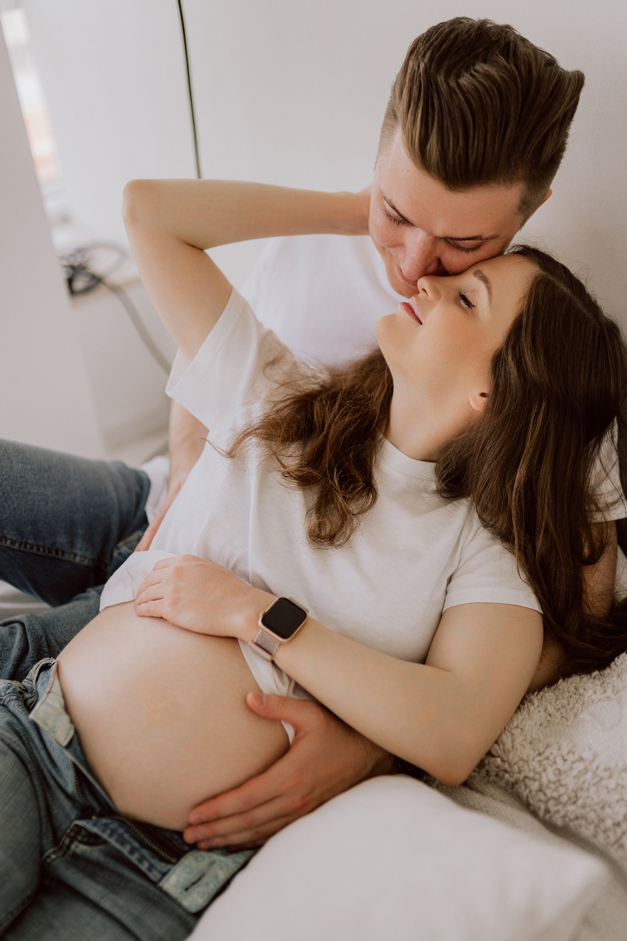 Юля. Фотограф Алексей Кутырёв