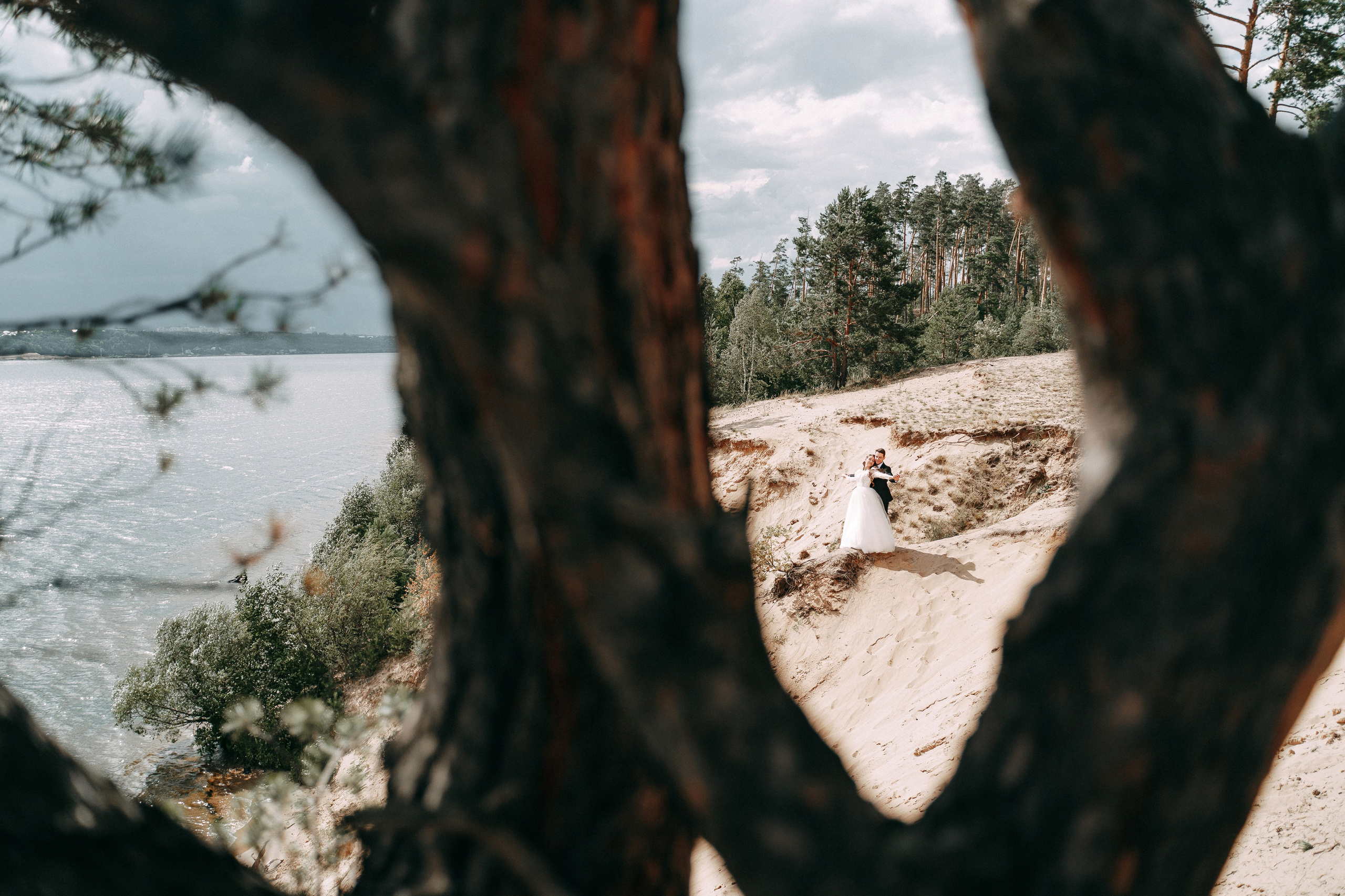 Екатерина и Леонид. Фотограф Алексей Кутырёв