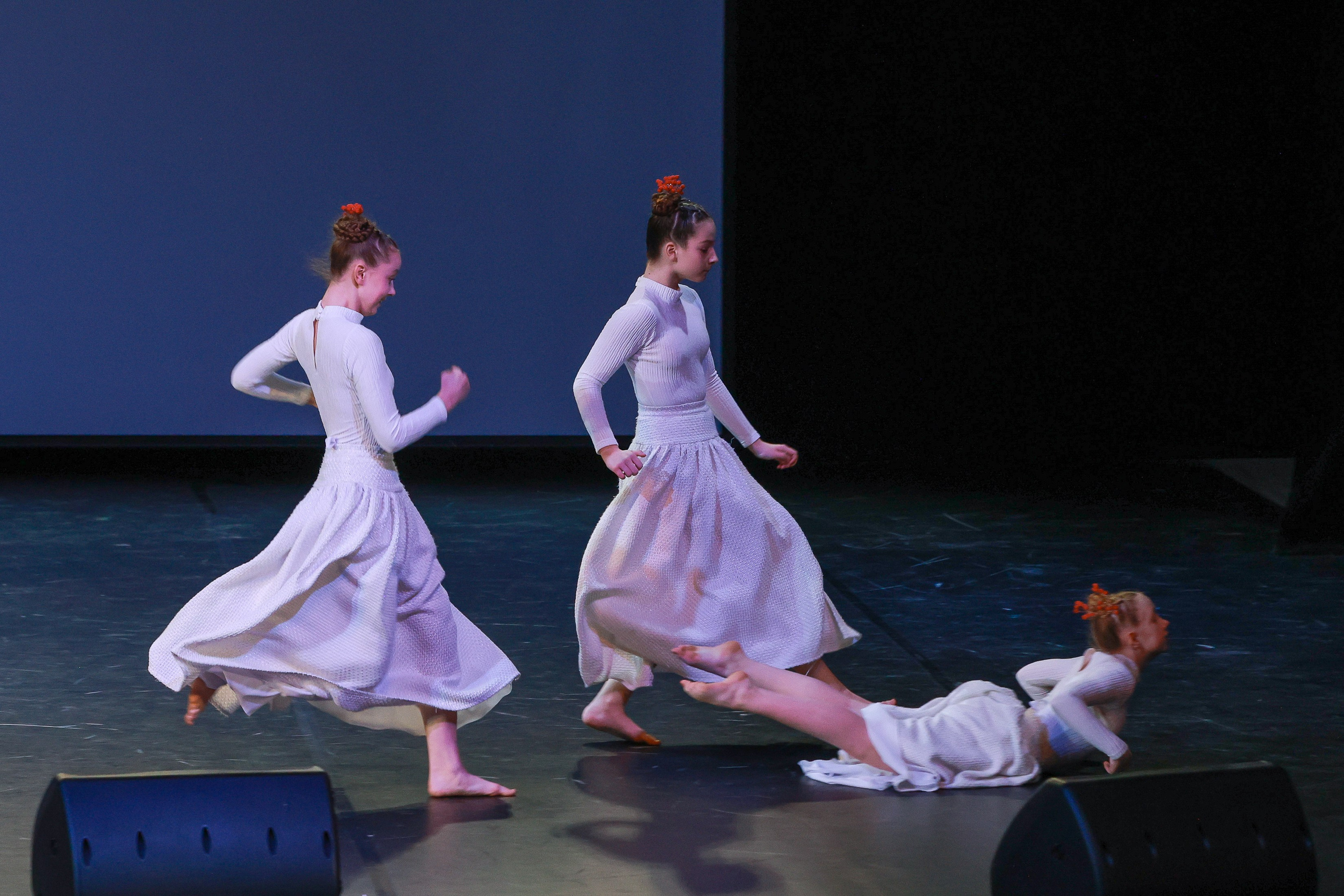 Небесные ласточки на Танц ЭКСПО 2026. Фотограф Юлия Мальцева