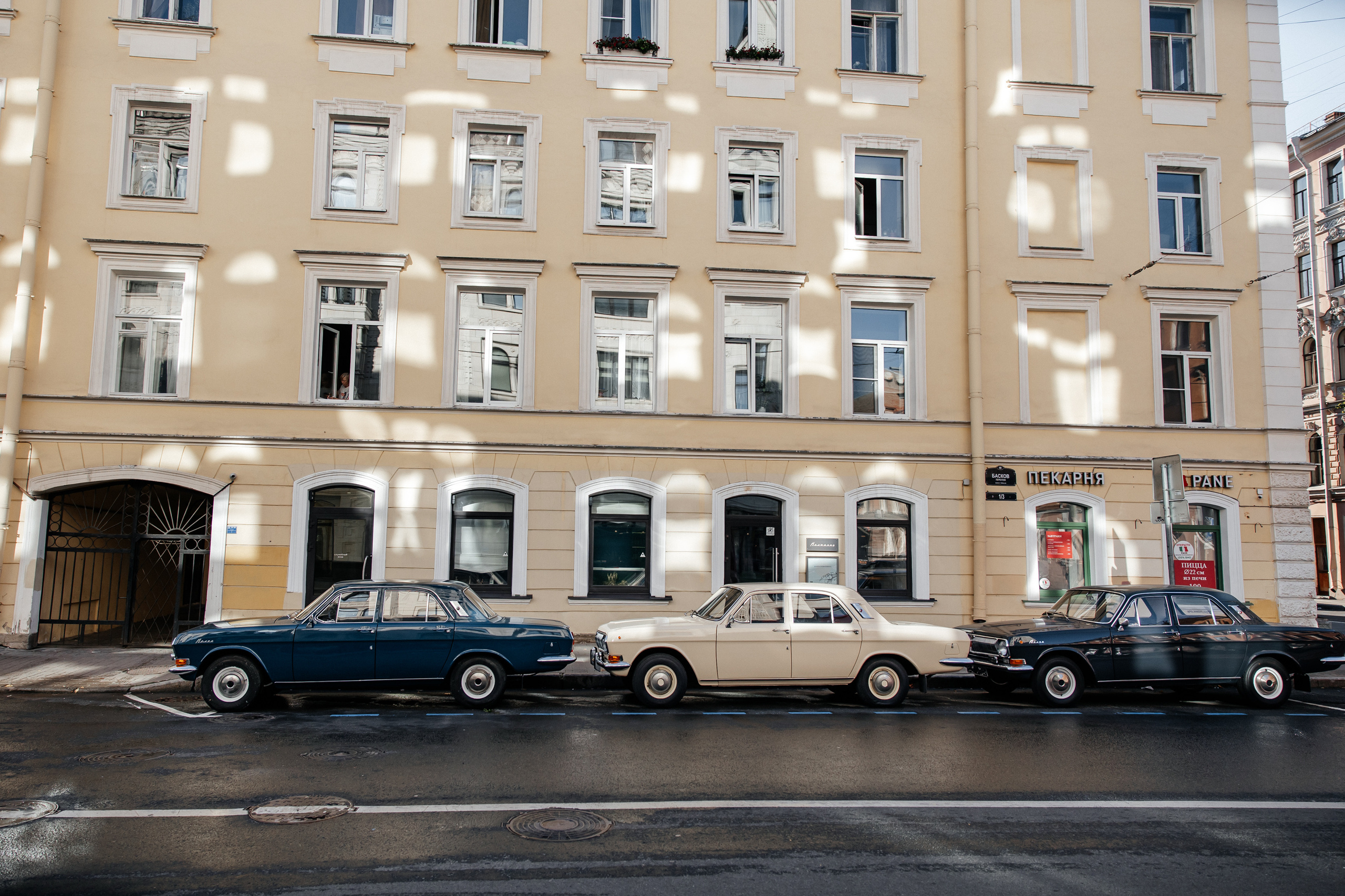 Санкт-Петербург. Свадебный и репортажный фотограф в Москве Владимир Сергеев | Naysaikolo