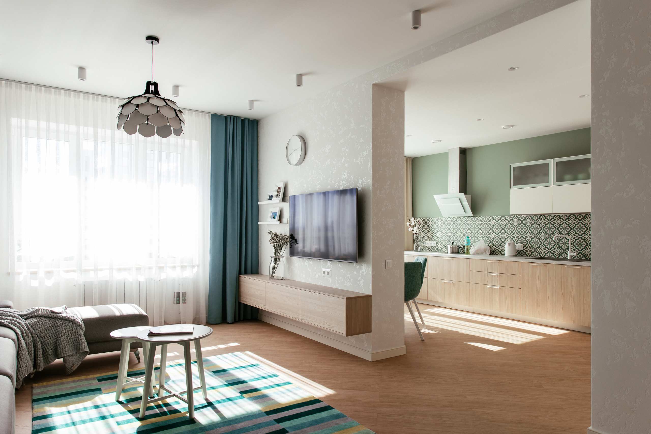 Интерьерная и архитектурная фотография. Свадебный и репортажный фотограф в Москве Владимир Сергеев | Naysaikolo