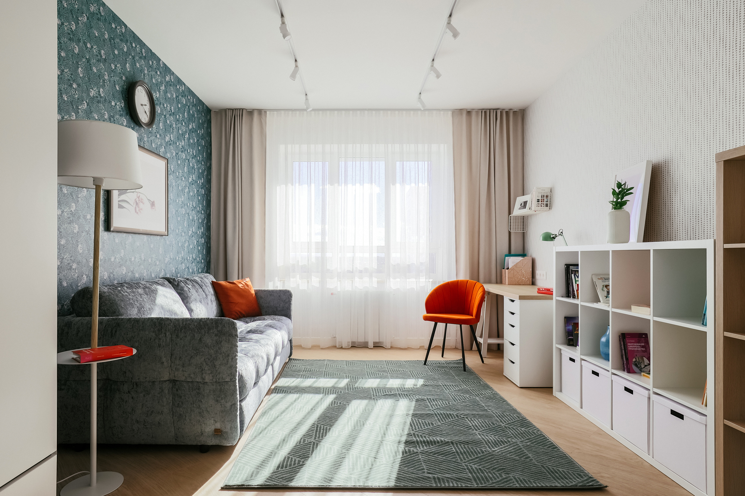 Интерьерная и архитектурная фотография. Свадебный и репортажный фотограф в Москве Владимир Сергеев | Naysaikolo