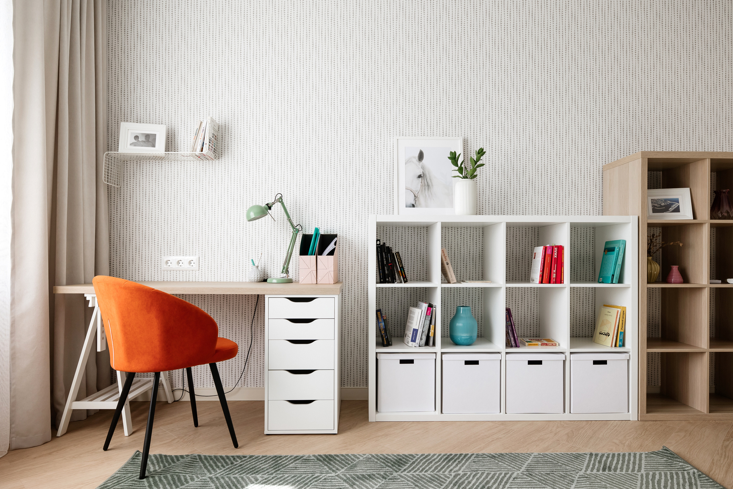 Интерьерная и архитектурная фотография. Свадебный и репортажный фотограф в Москве Владимир Сергеев | Naysaikolo