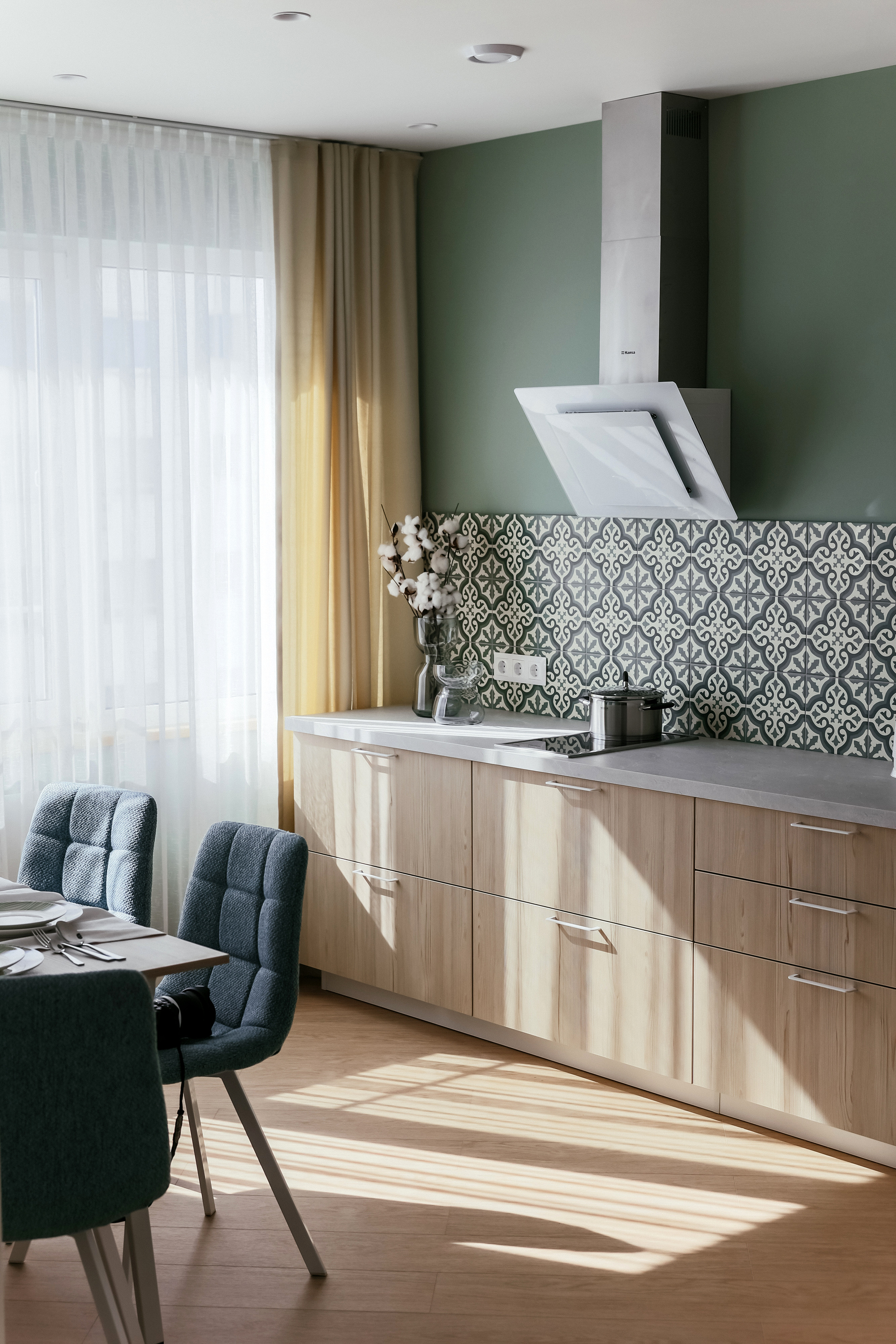 Интерьерная и архитектурная фотография. Свадебный и репортажный фотограф в Москве Владимир Сергеев | Naysaikolo