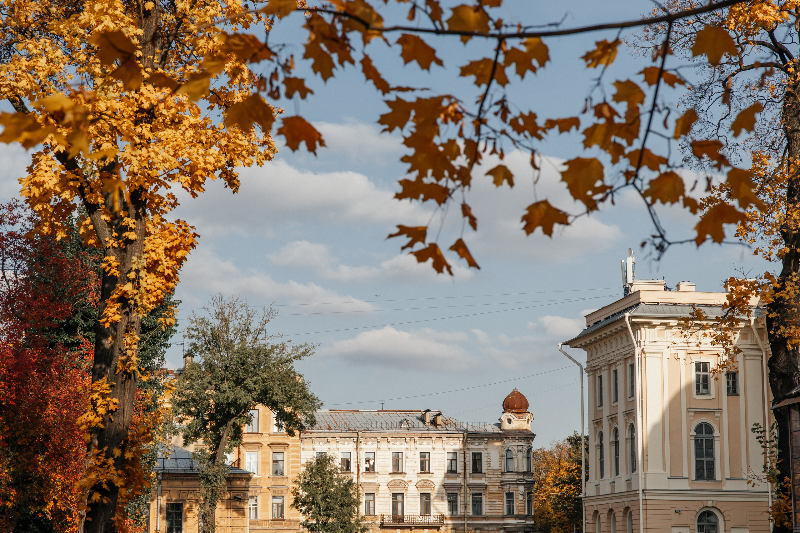 Санкт-Петербург. Свадебный и репортажный фотограф в Москве Владимир Сергеев | Naysaikolo