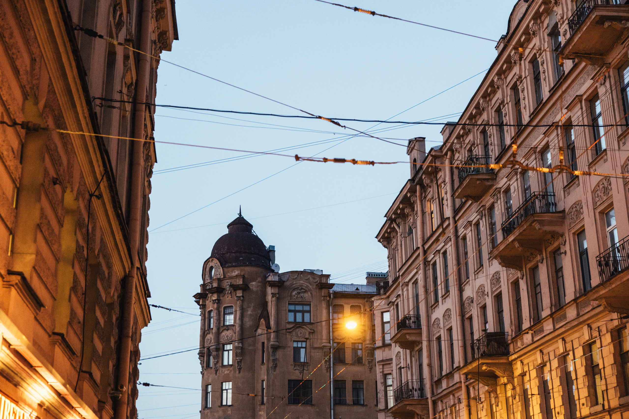 Санкт-Петербург. Свадебный и репортажный фотограф в Москве Владимир Сергеев | Naysaikolo