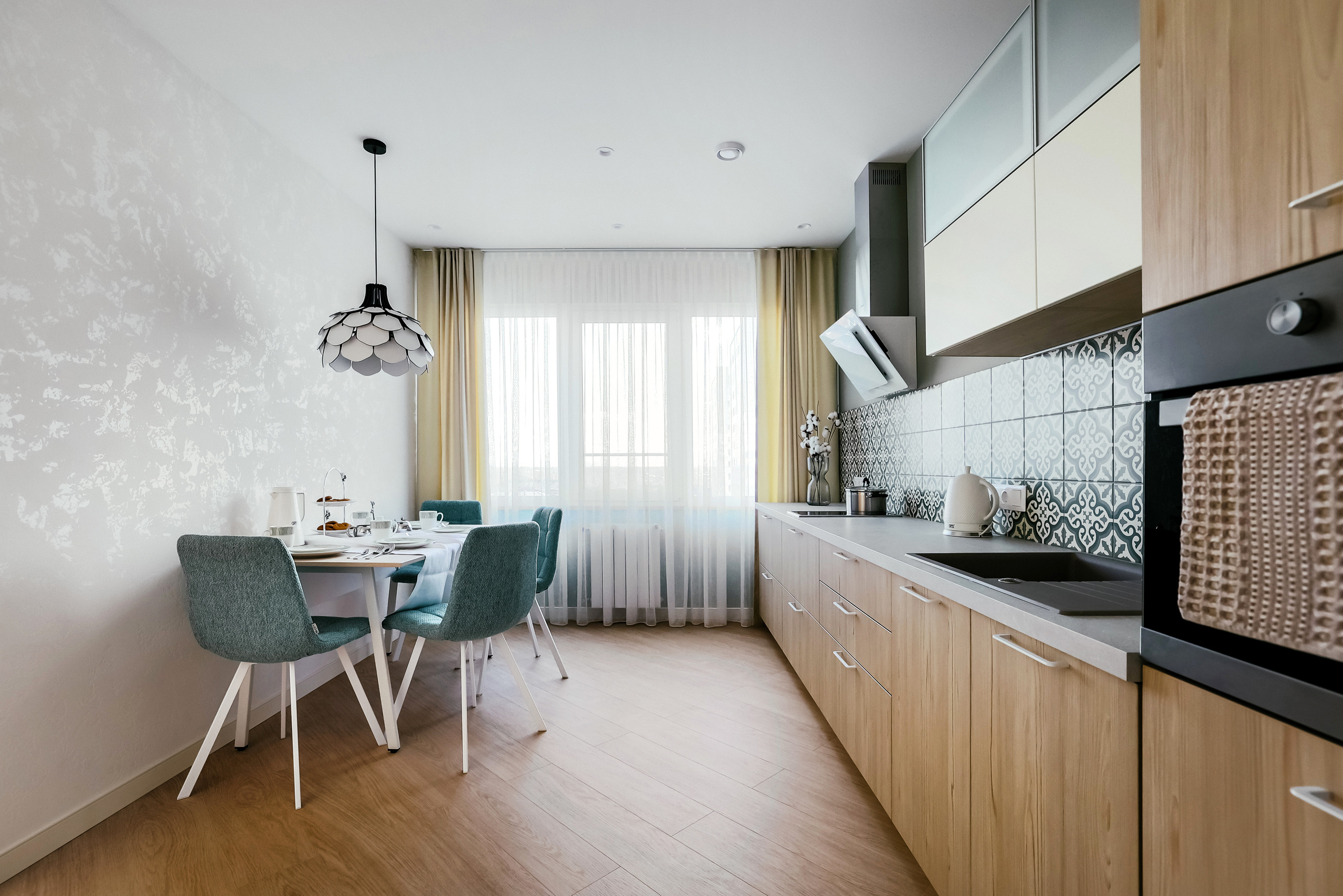 Интерьерная и архитектурная фотография. Свадебный и репортажный фотограф в Москве Владимир Сергеев | Naysaikolo