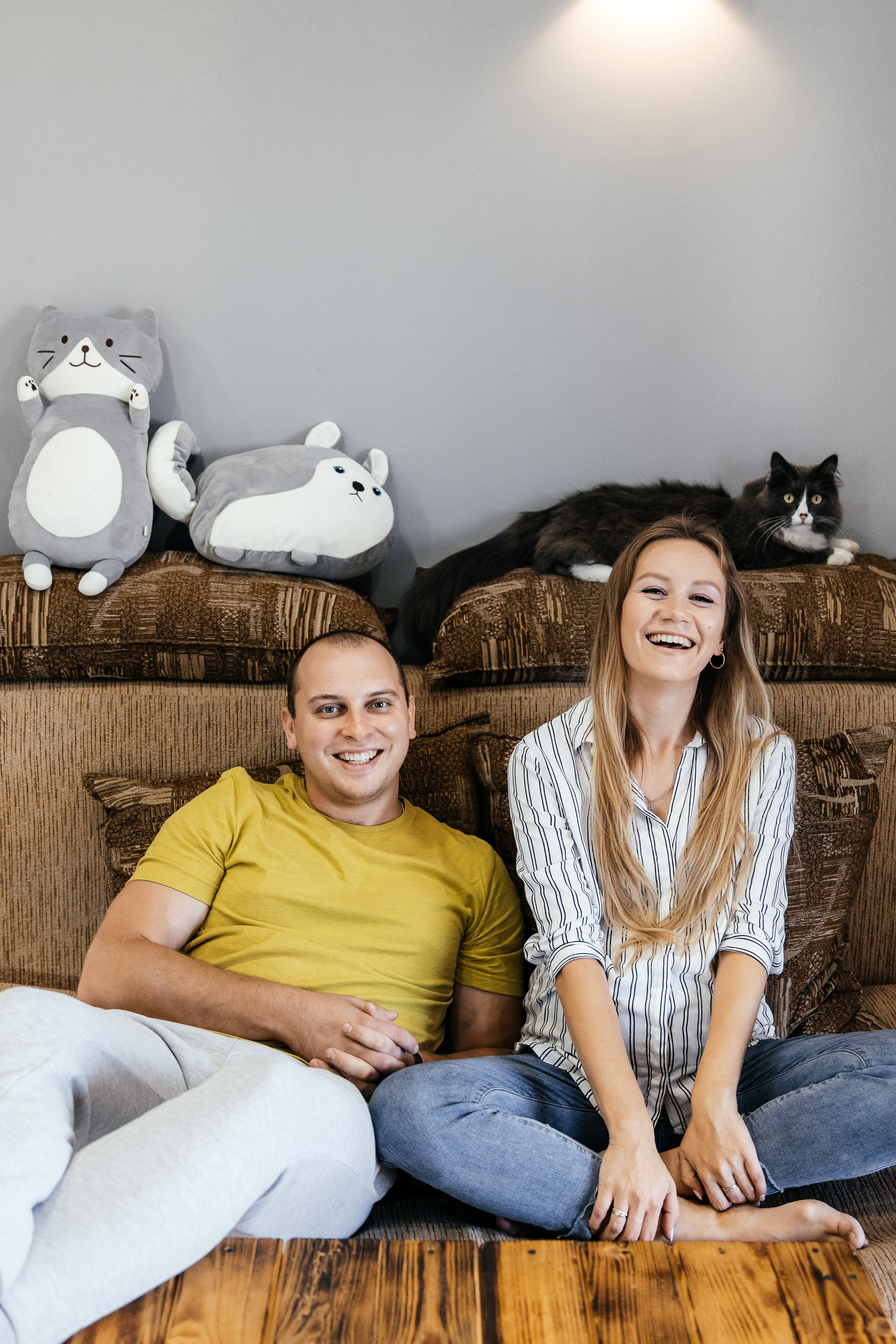 Семейная фотографий. Свадебный и репортажный фотограф в Москве Владимир Сергеев | Naysaikolo