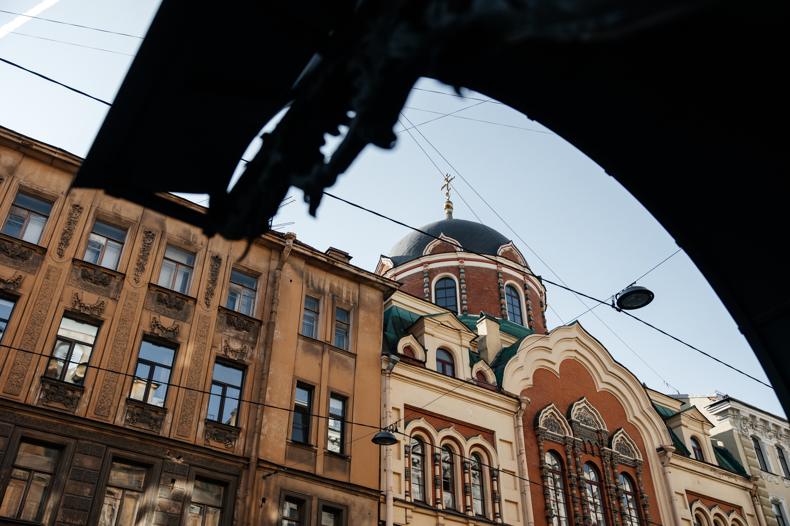 Санкт-Петербург. Свадебный и репортажный фотограф в Москве Владимир Сергеев | Naysaikolo