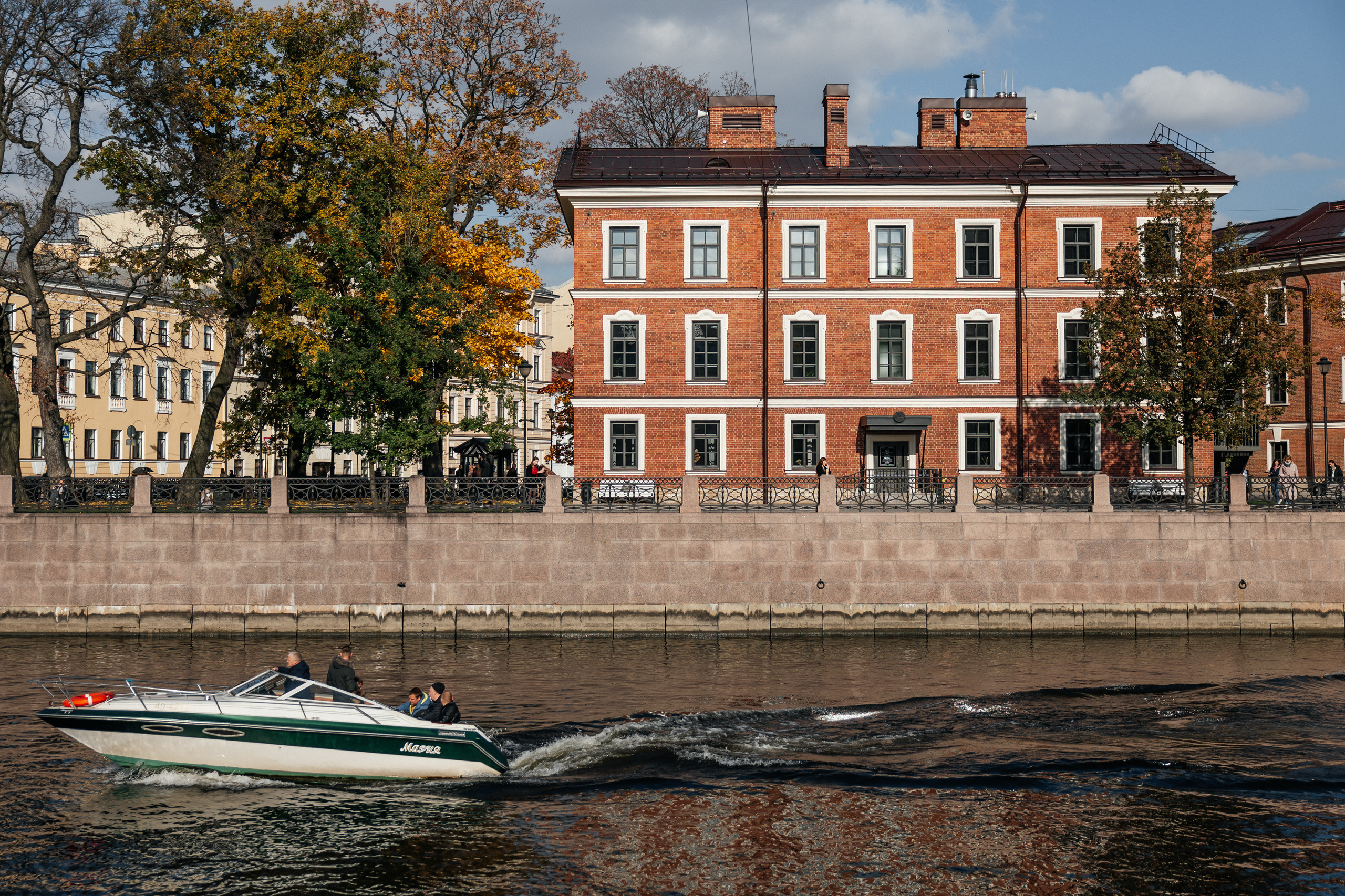 Санкт-Петербург. Свадебный и репортажный фотограф в Москве Владимир Сергеев | Naysaikolo