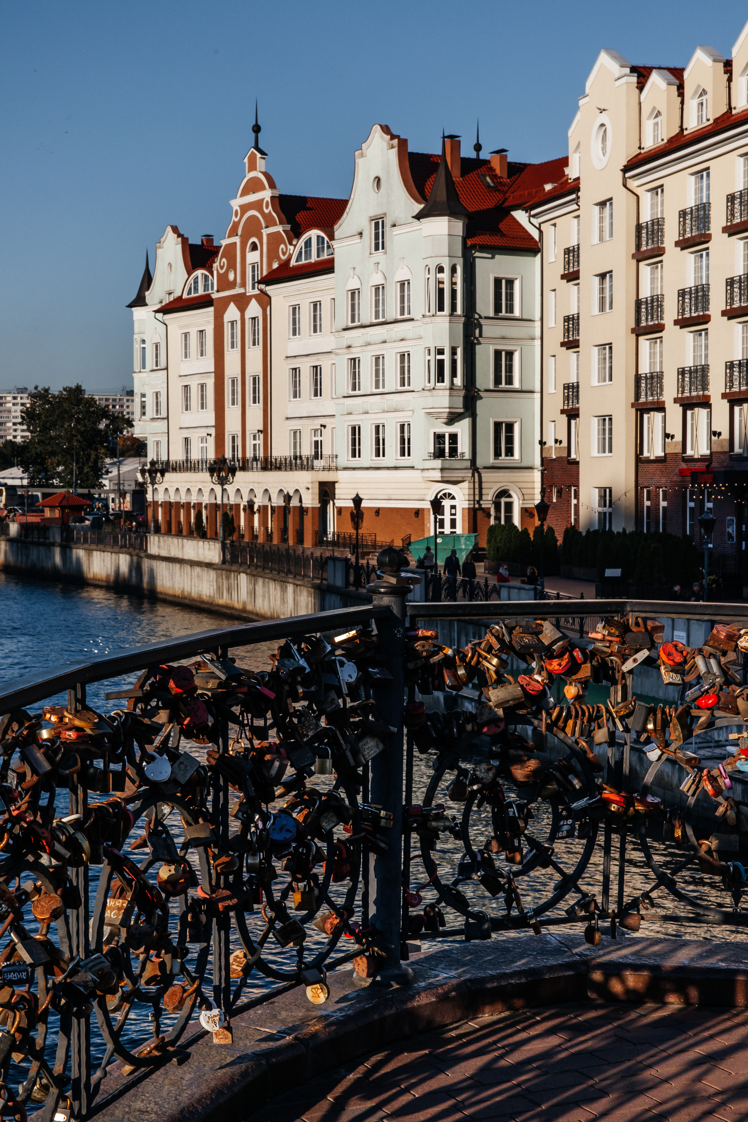 Калининградская область. Свадебный и репортажный фотограф в Москве Владимир Сергеев | Naysaikolo