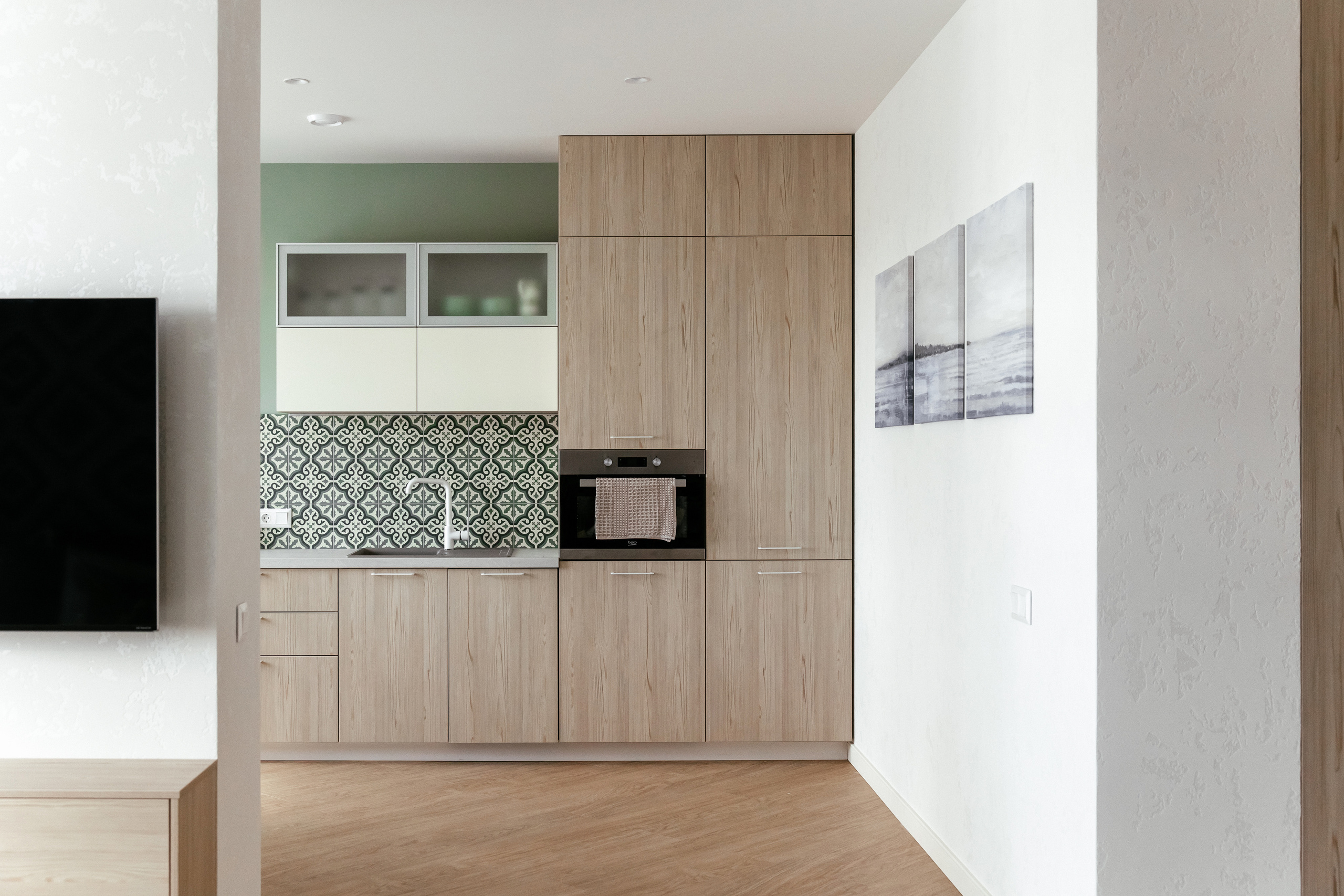 Интерьерная и архитектурная фотография. Свадебный и репортажный фотограф в Москве Владимир Сергеев | Naysaikolo