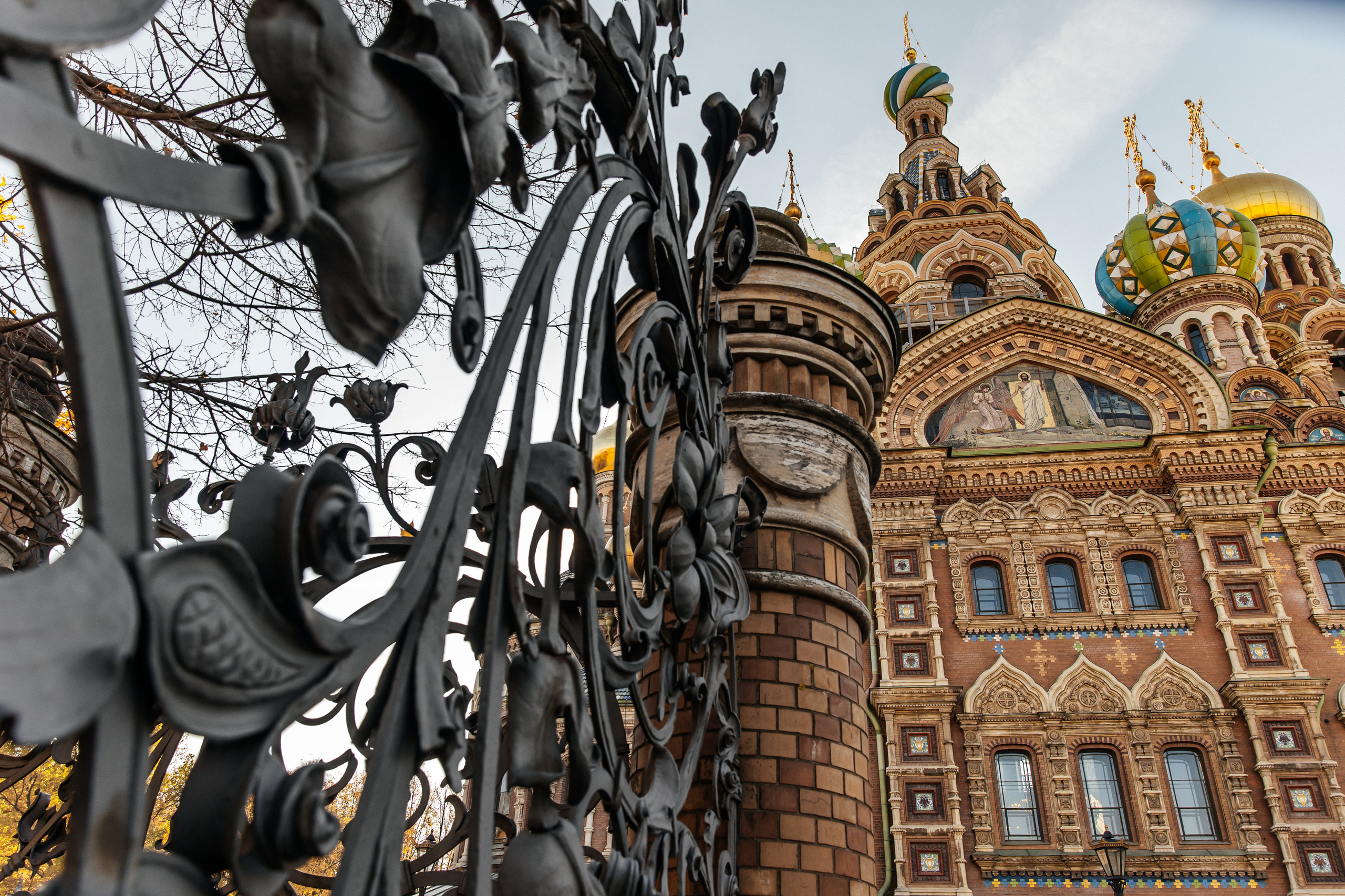 Санкт-Петербург. Свадебный и репортажный фотограф в Москве Владимир Сергеев | Naysaikolo