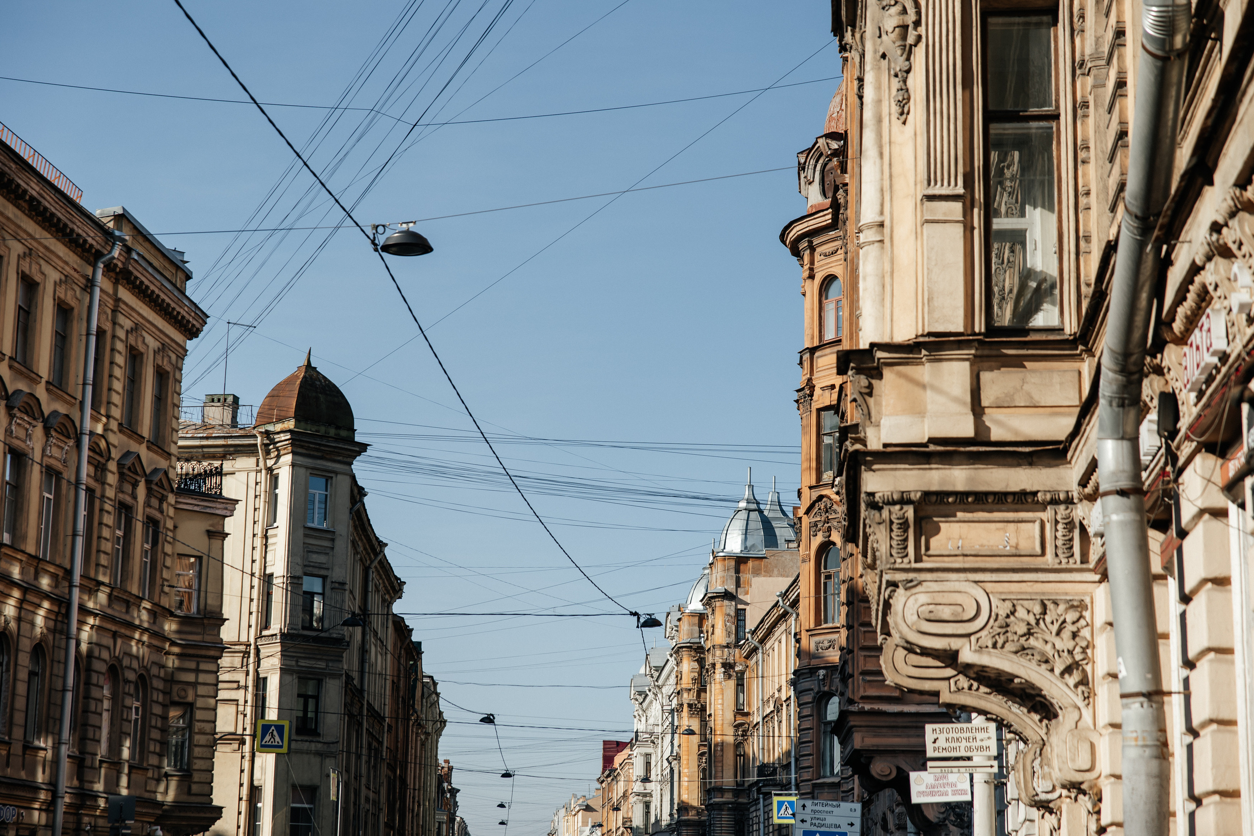 Санкт-Петербург. Свадебный и репортажный фотограф в Москве Владимир Сергеев | Naysaikolo