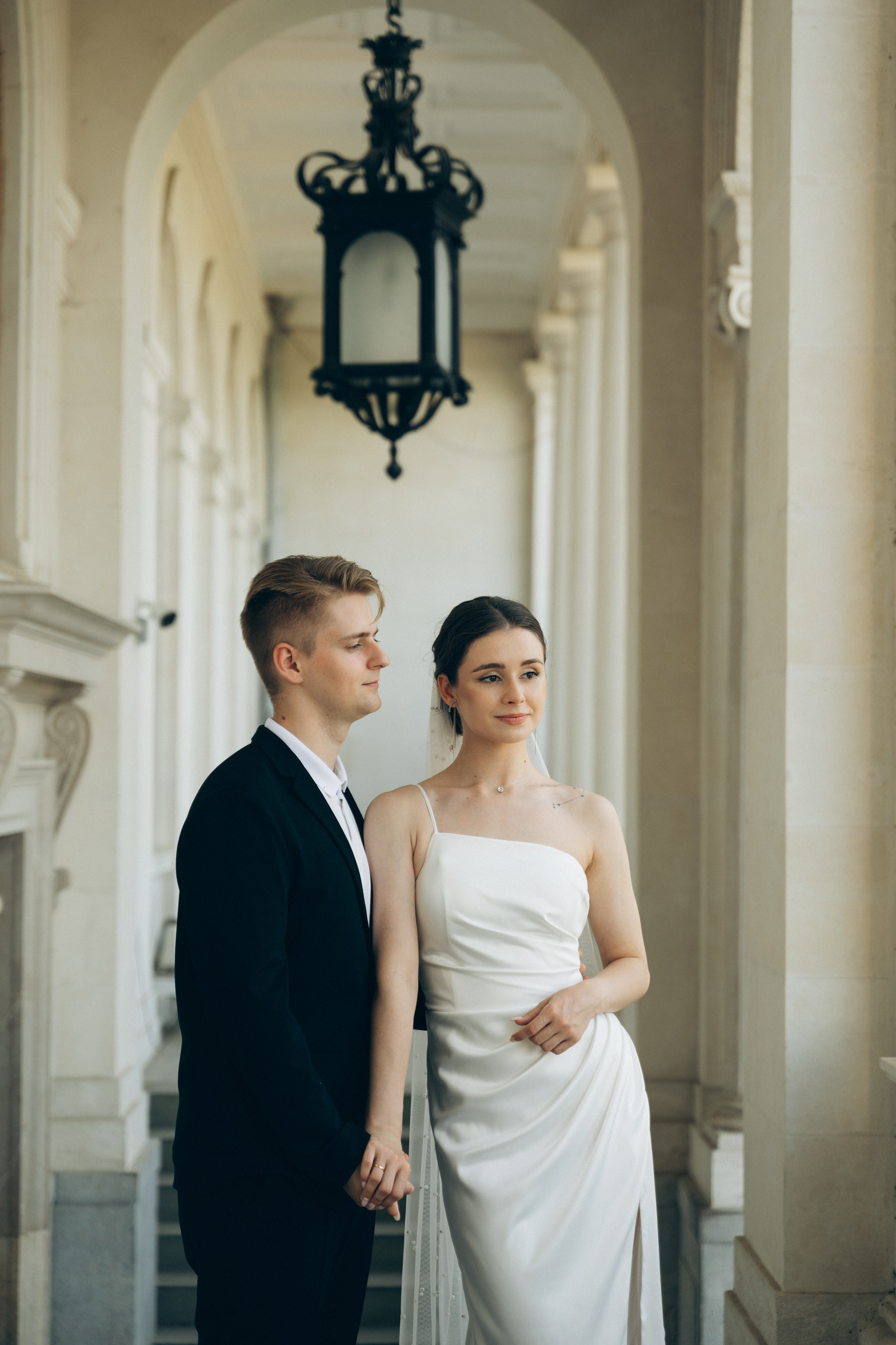 София и Антон. Мария Кобзева, фотограф в Ялте, Крым