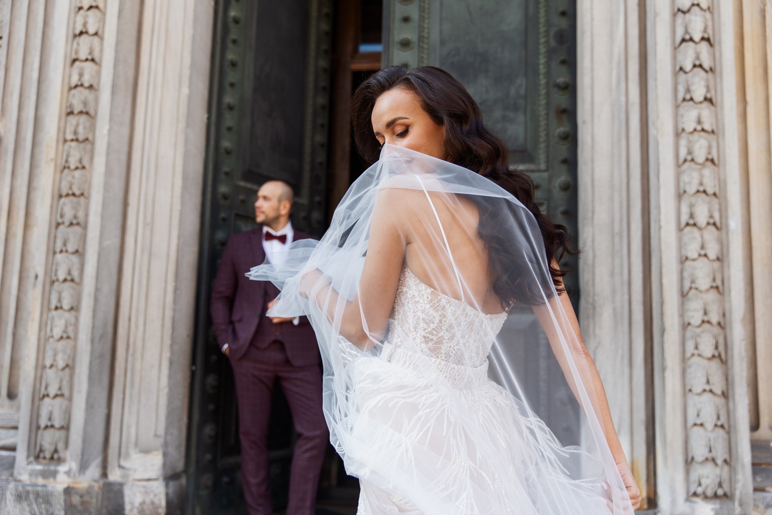 Ира и Андрей. Свадебный фотограф в Санкт-Петербурге Рябикин Александр , занимаюсь св