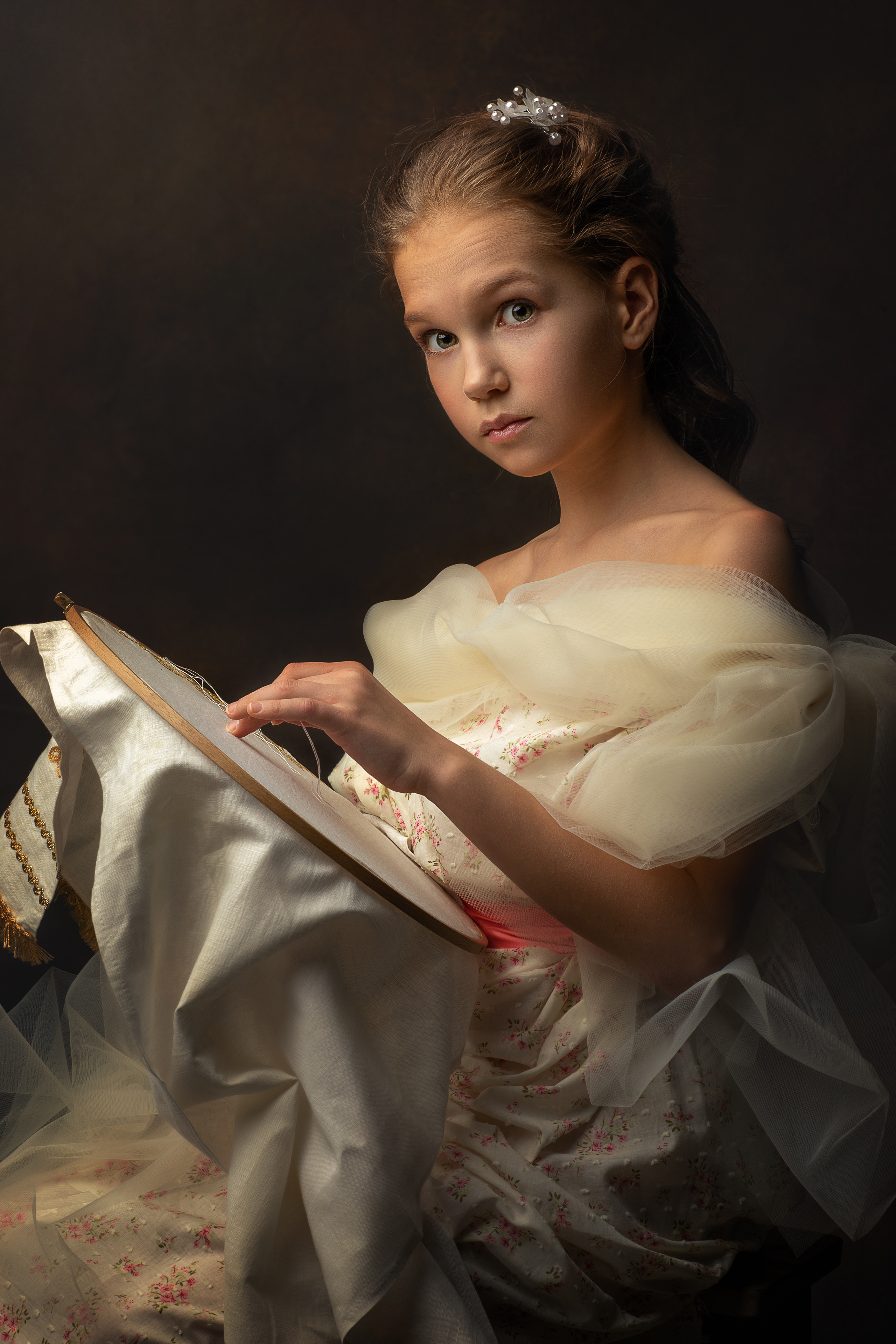 Fine Art Portrait Photography