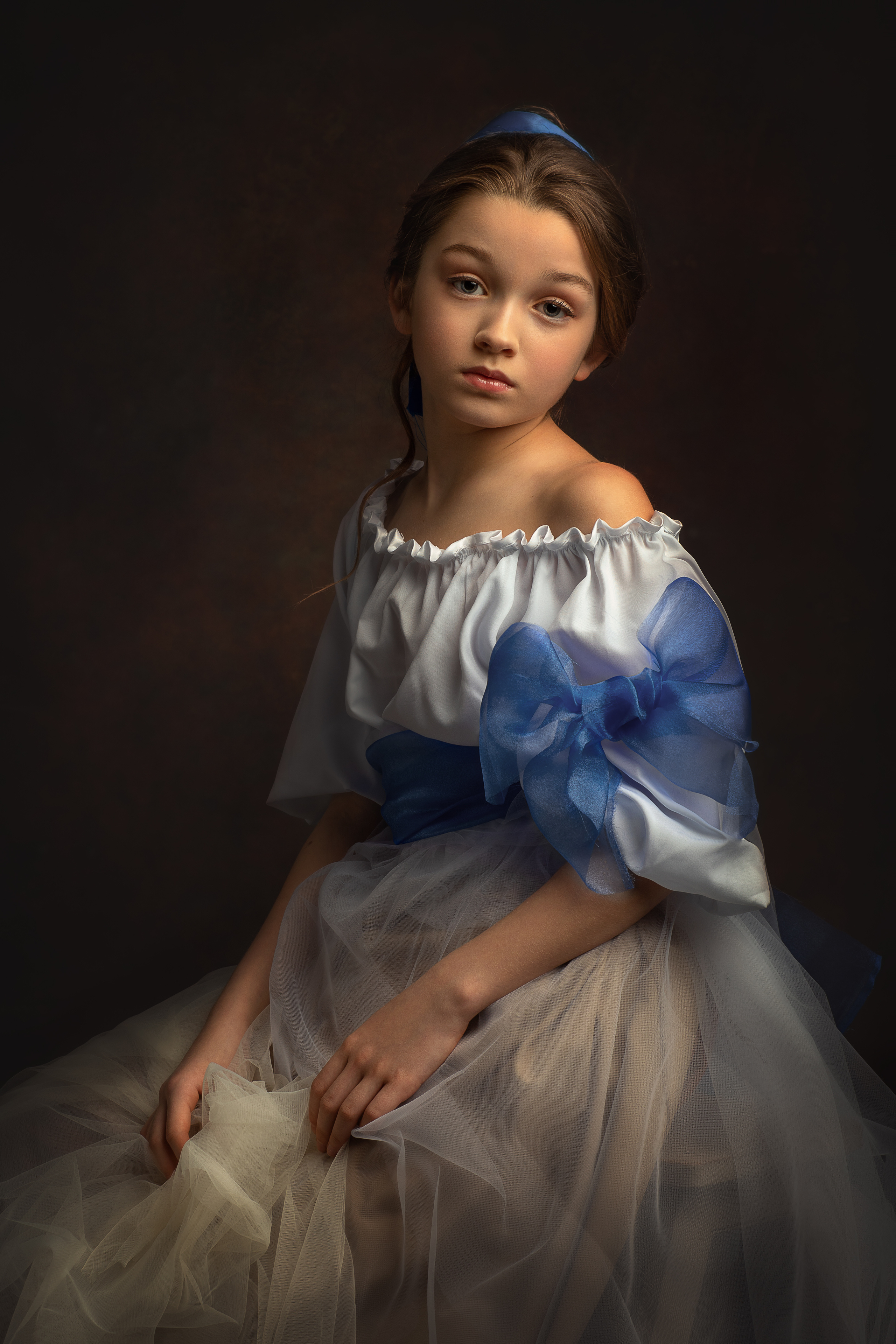 Fine Art Portrait Photography