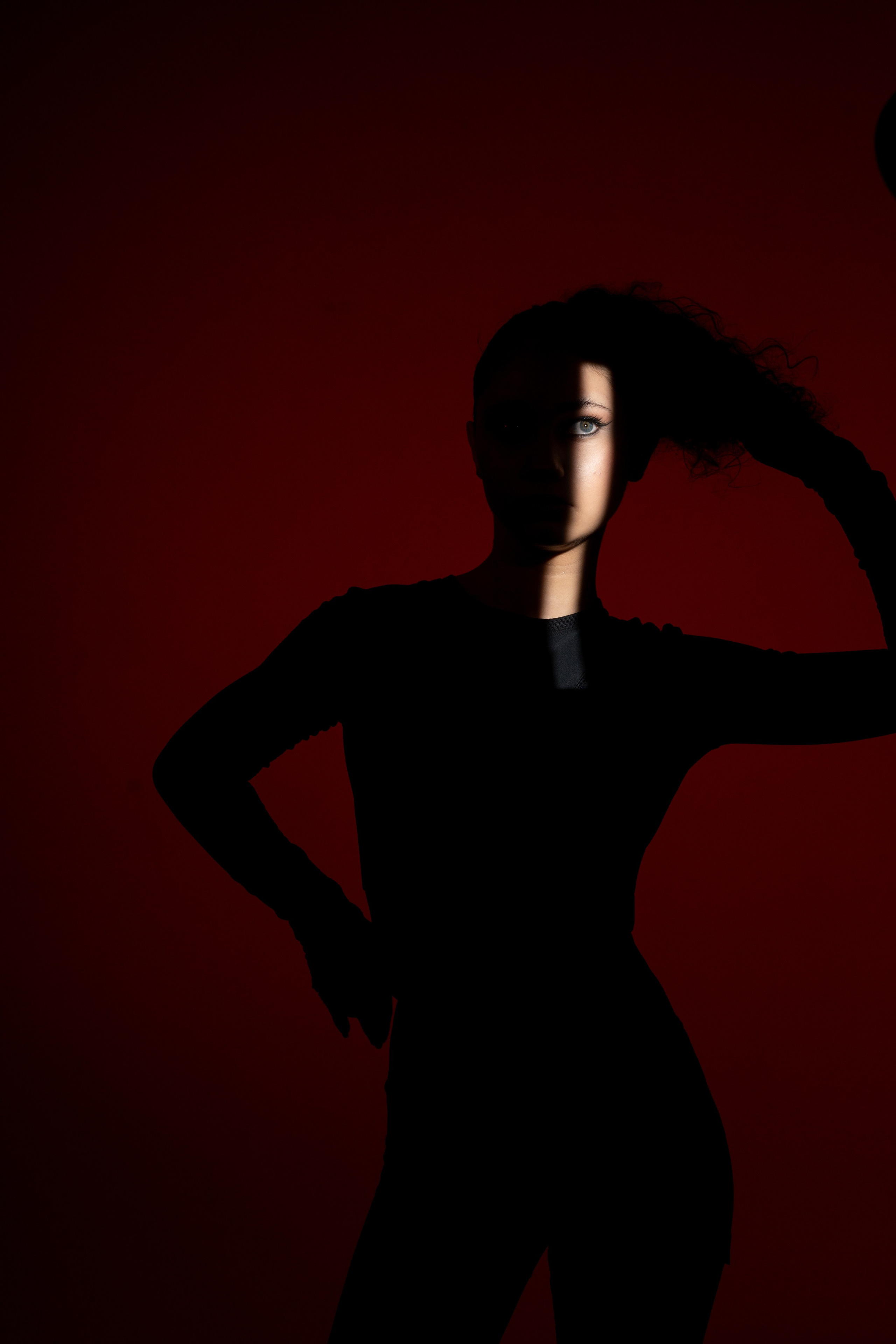 Модельная съемка в студии. Your Photographer in Dubai Kirill Perepelkin