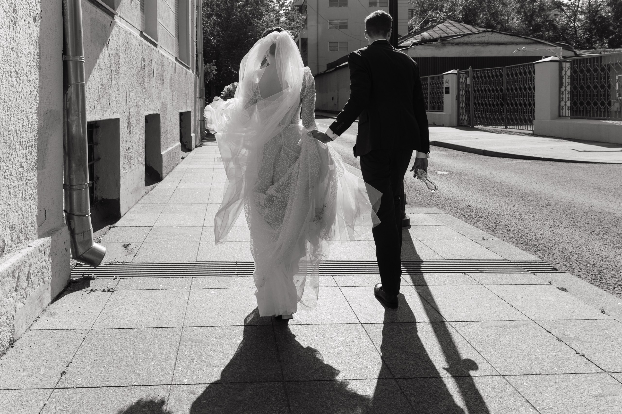 Свадебный анонс Влада и Натальи