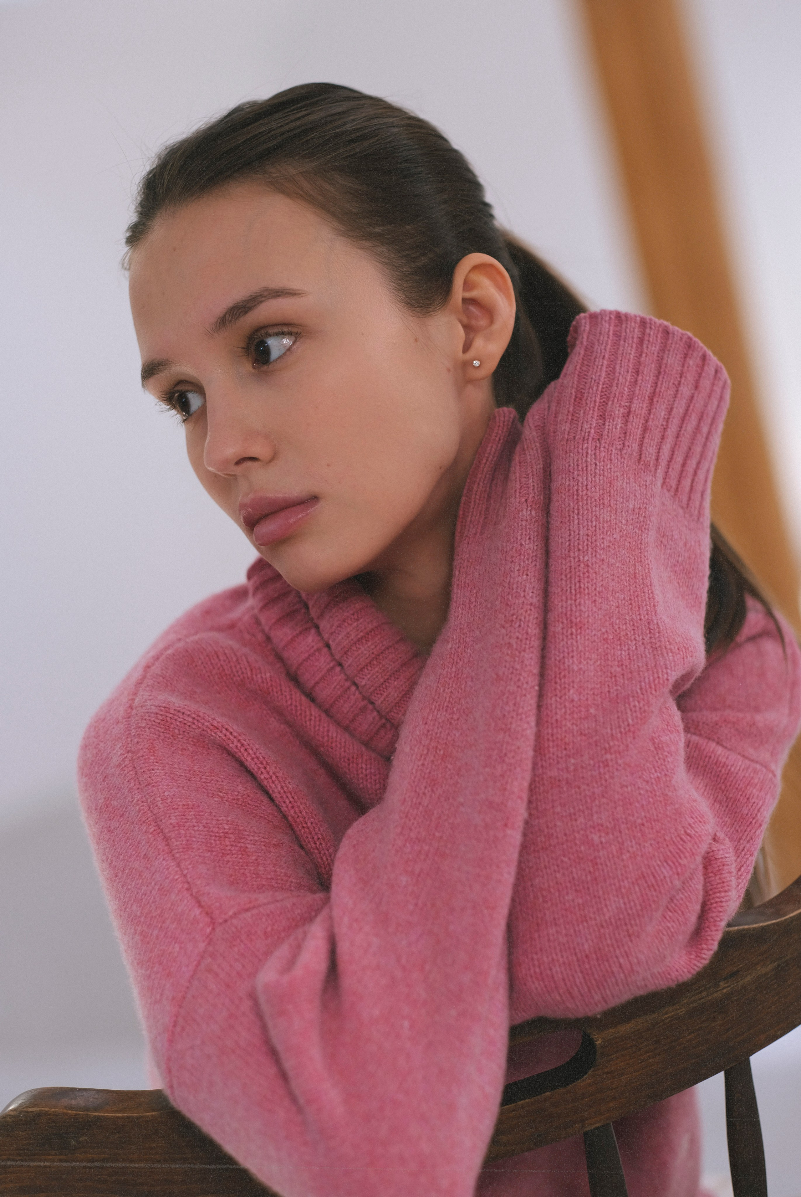 Полина. Главная