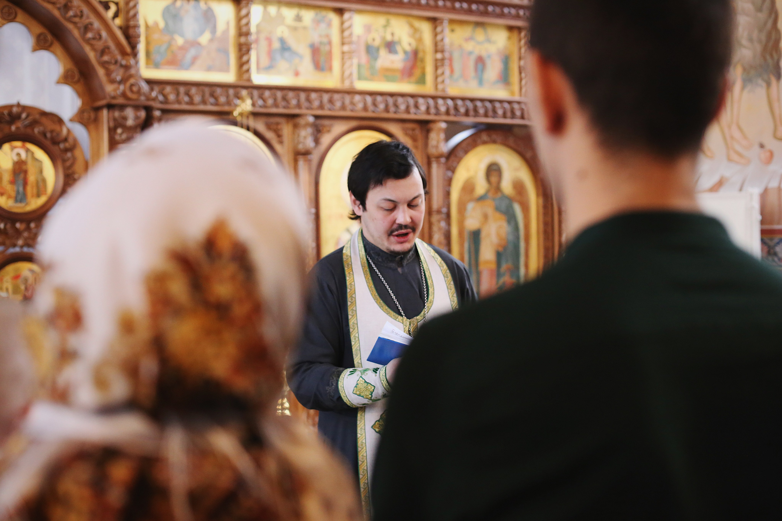 Таинство крещения Варвары & Савелия. Фотограф Пирумян Анна. г. Сургут, г. Воронеж
