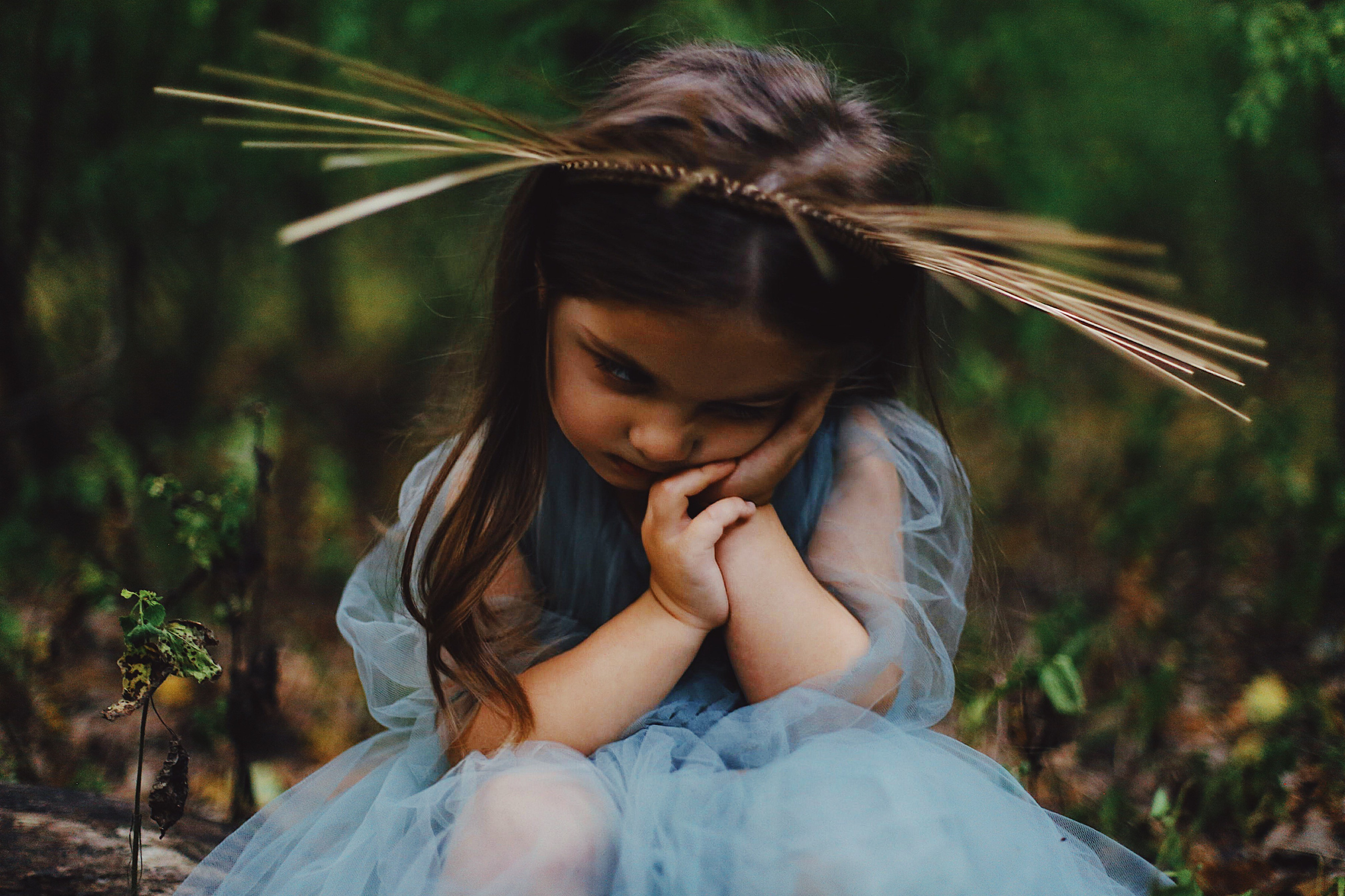 Эмили, Фея лесная. Фотограф Пирумян Анна. г. Сургут, г. Воронеж