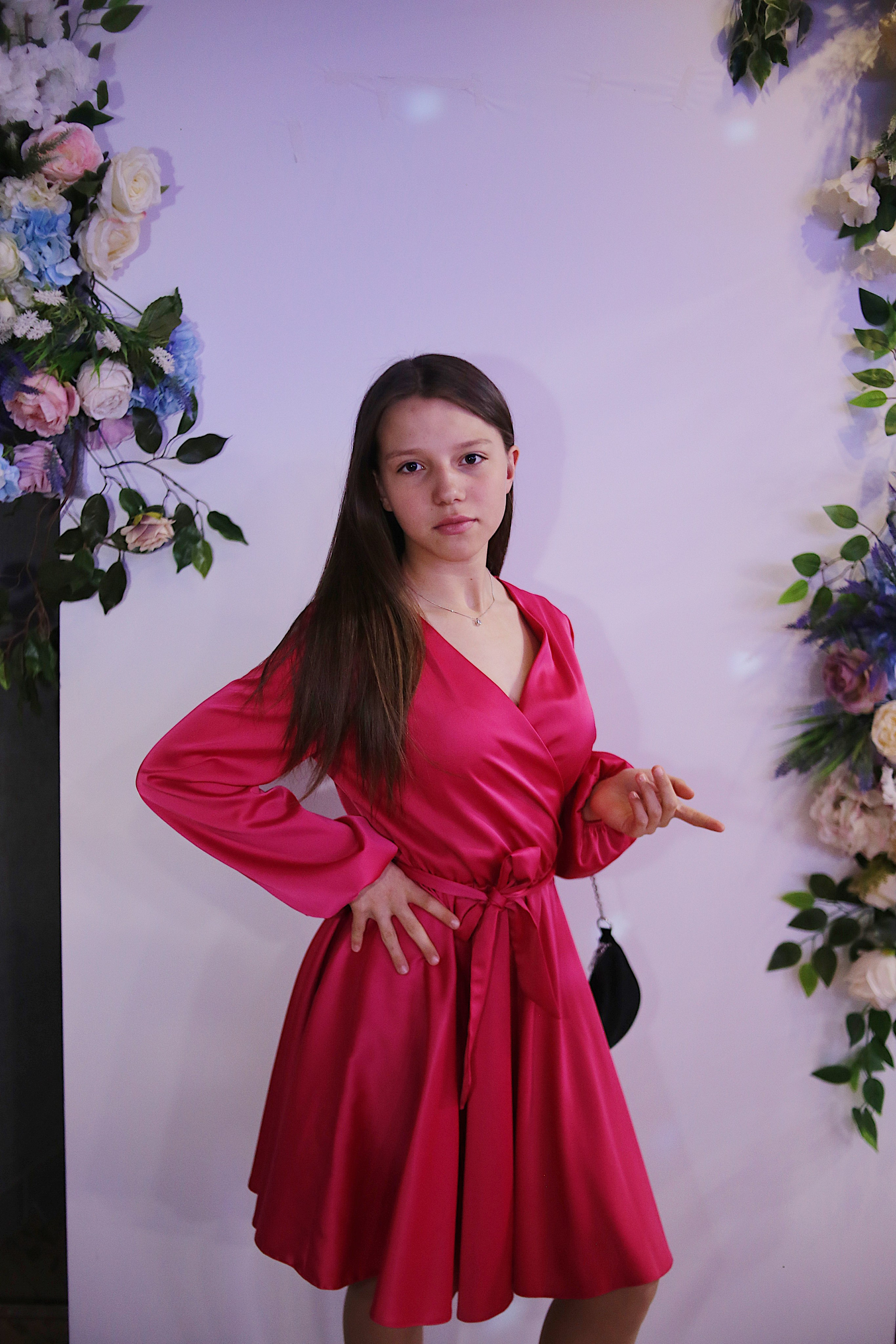 Школа моделей. Открытый урок. Фотограф Пирумян Анна. г. Сургут, г. Воронеж