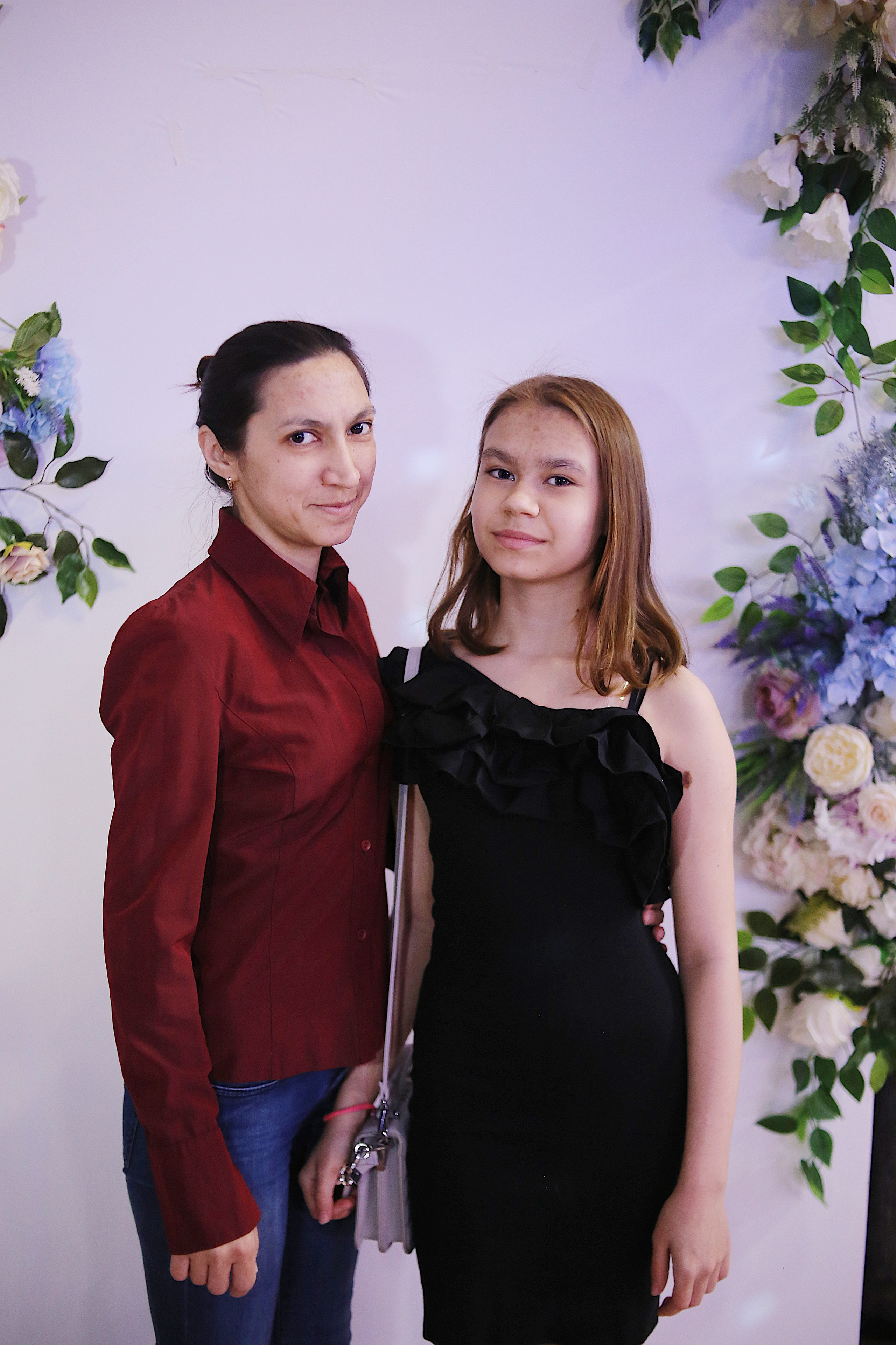 Школа моделей. Открытый урок. Фотограф Пирумян Анна. г. Сургут, г. Воронеж