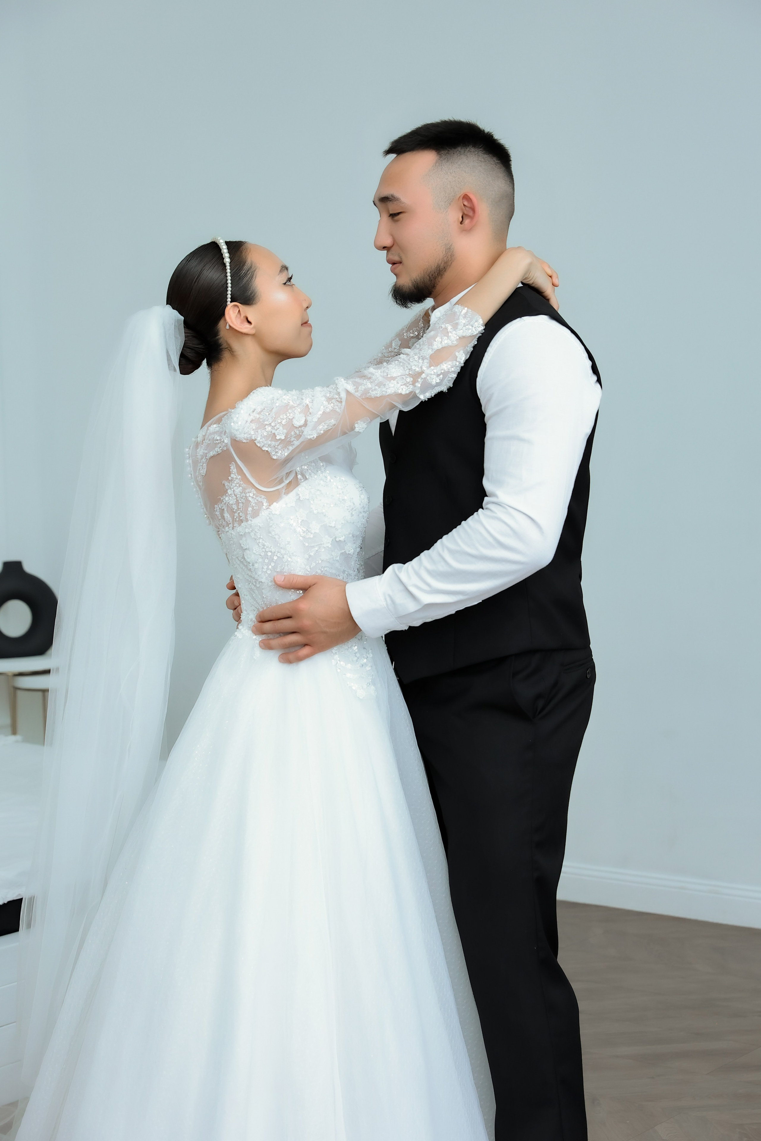 Айдар и Малика. Главная